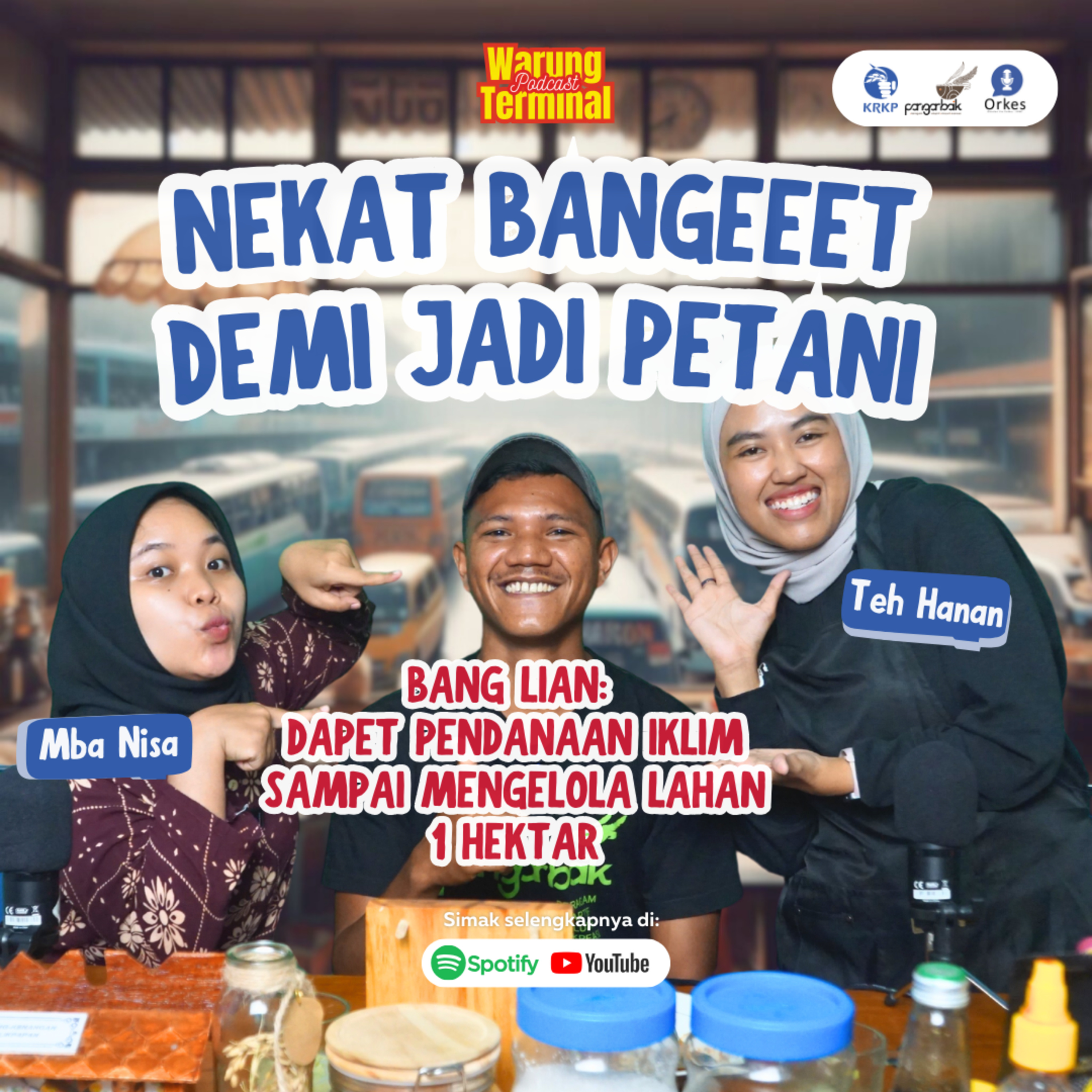 Warung Terminal: Nekat Banget Demi Jadi Petani  episode artwork