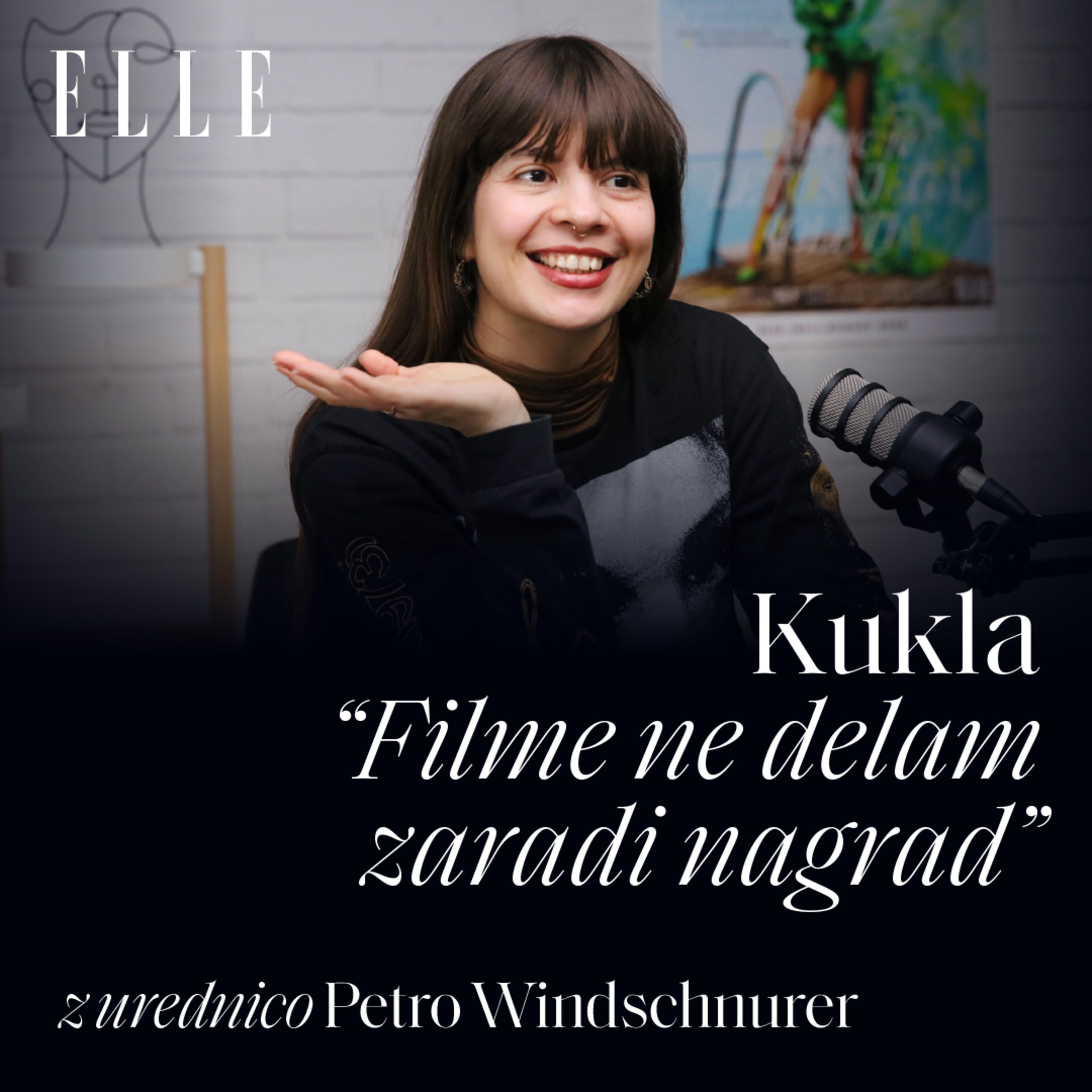 66 - Kukla: "Filme ne delam zaradi nagrad"