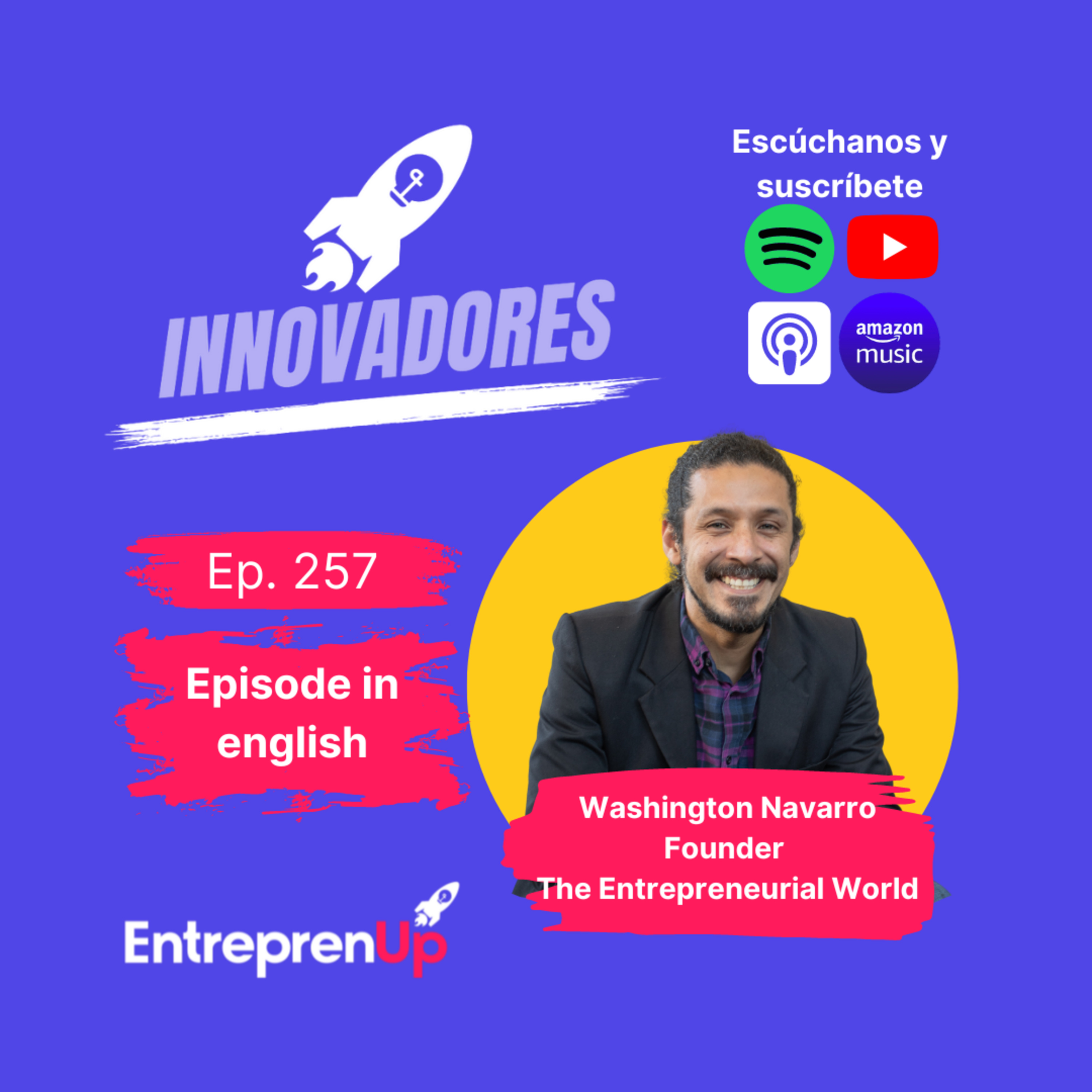 Portada de Innovadores