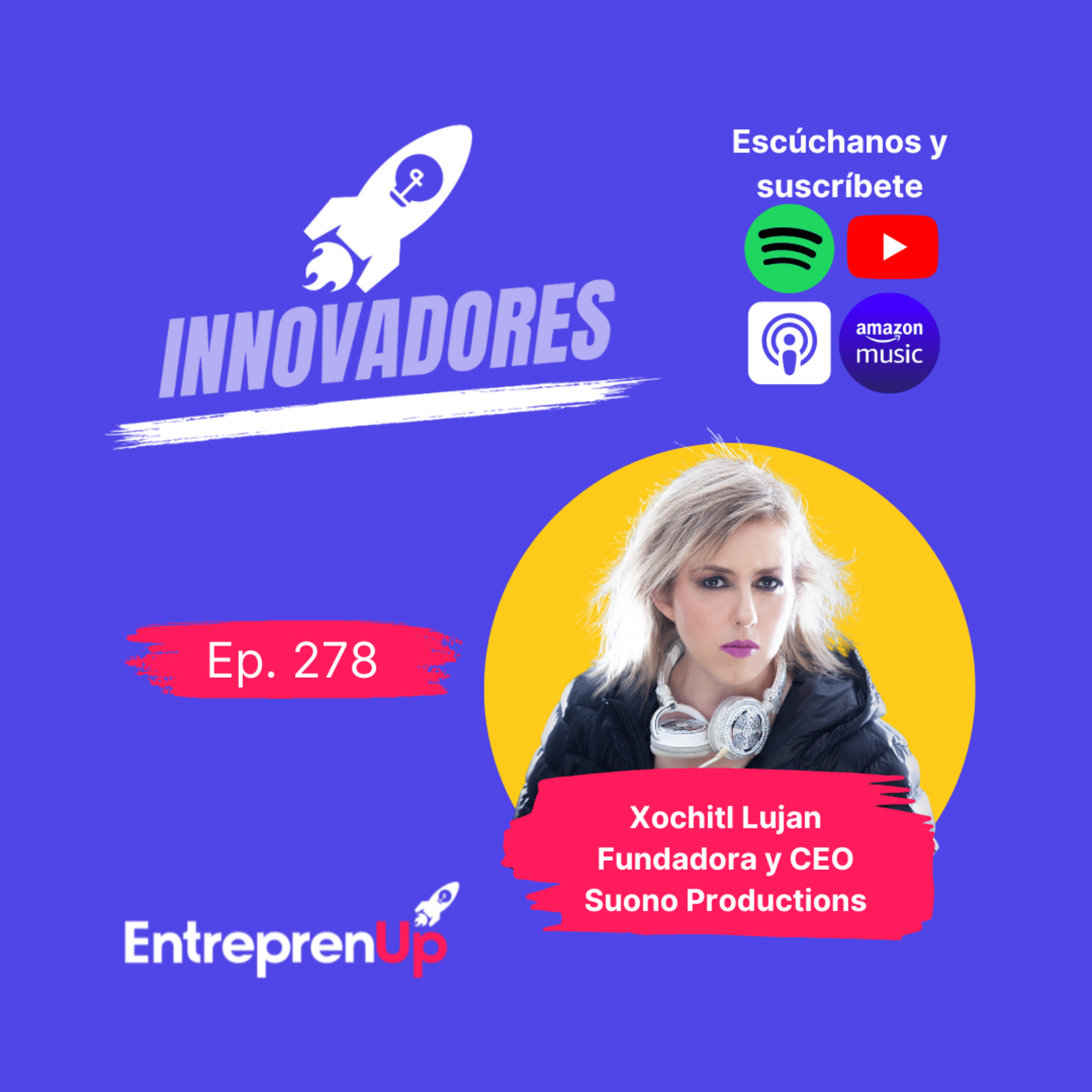 Portada de Innovadores