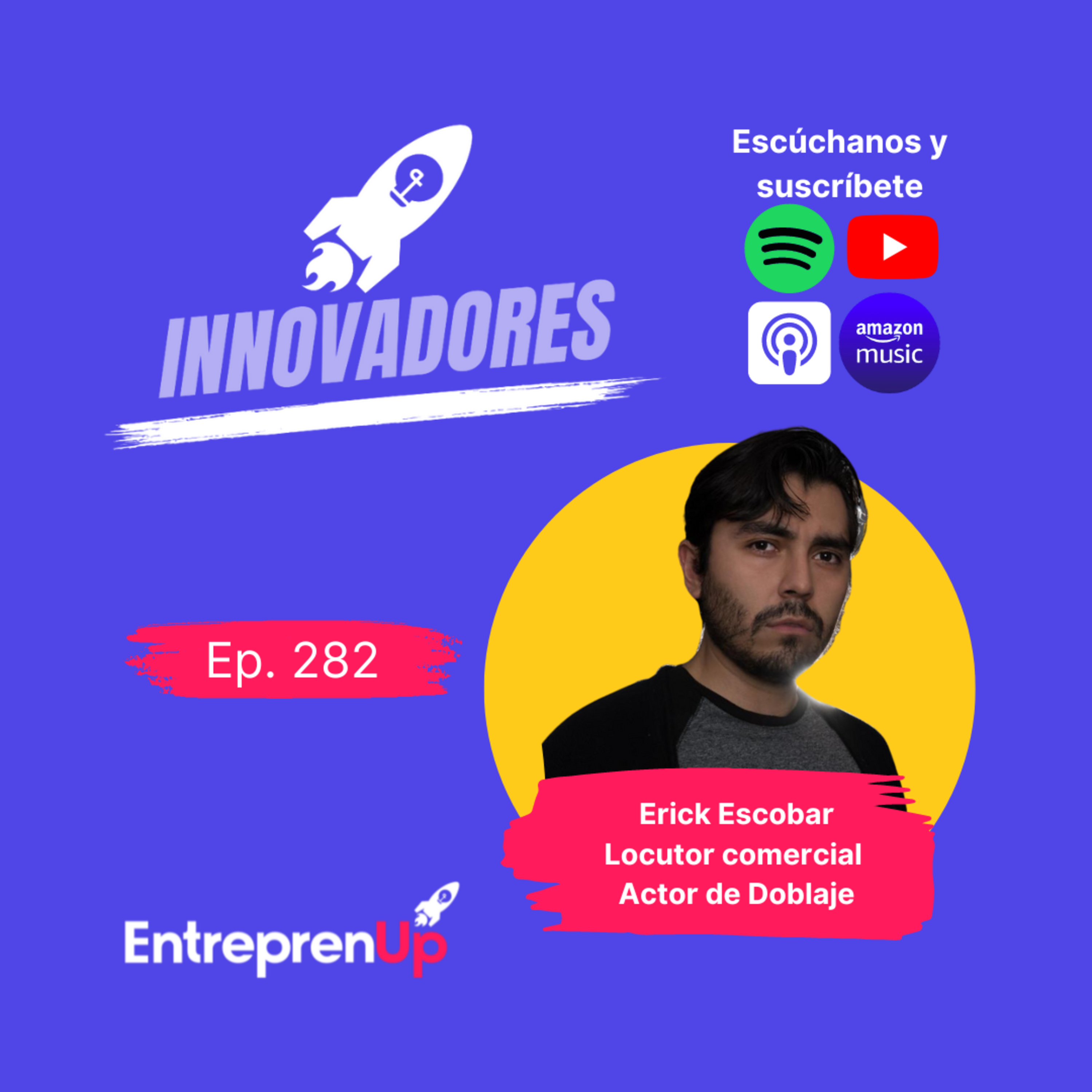 Portada de Innovadores