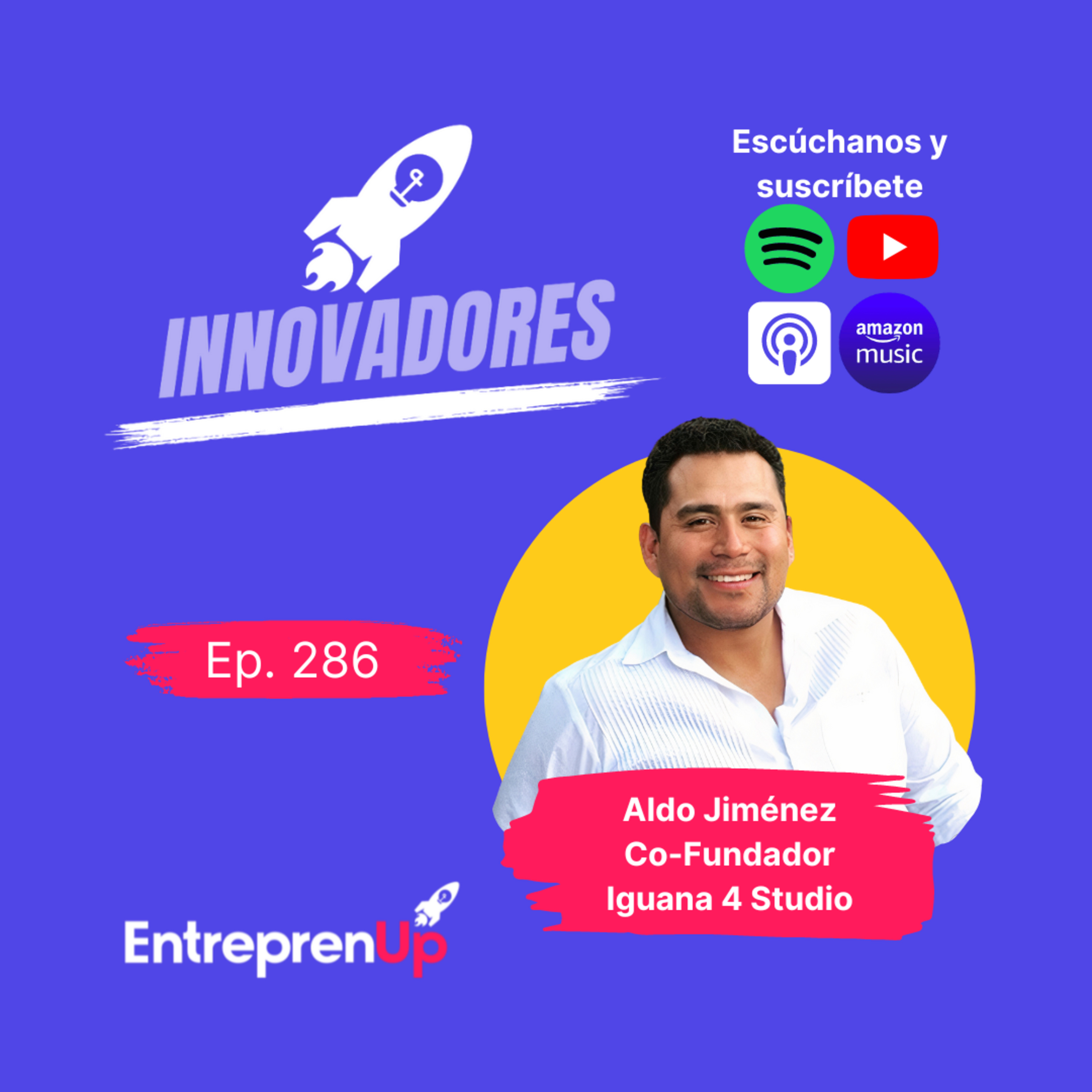 Portada de Innovadores