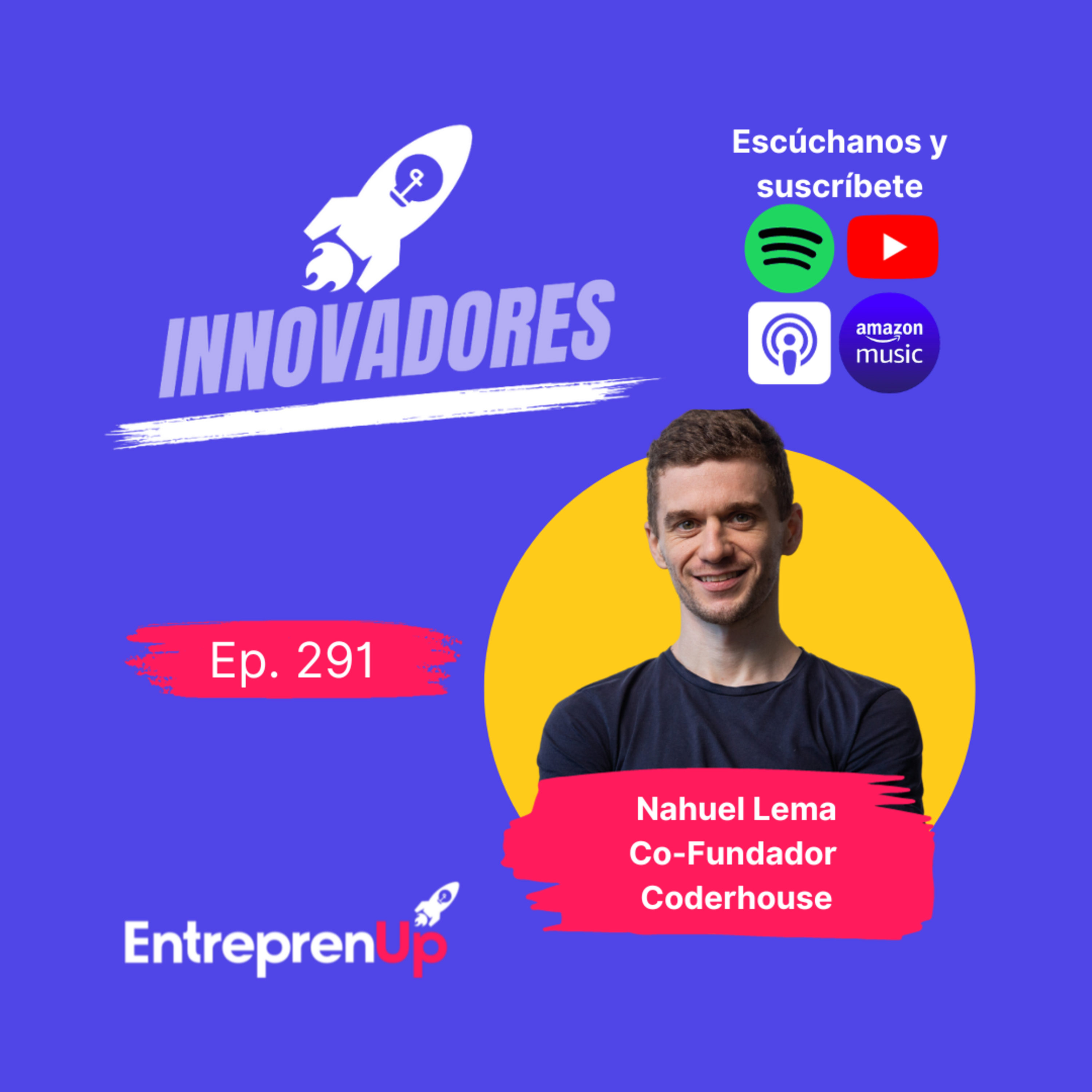 Portada de Innovadores