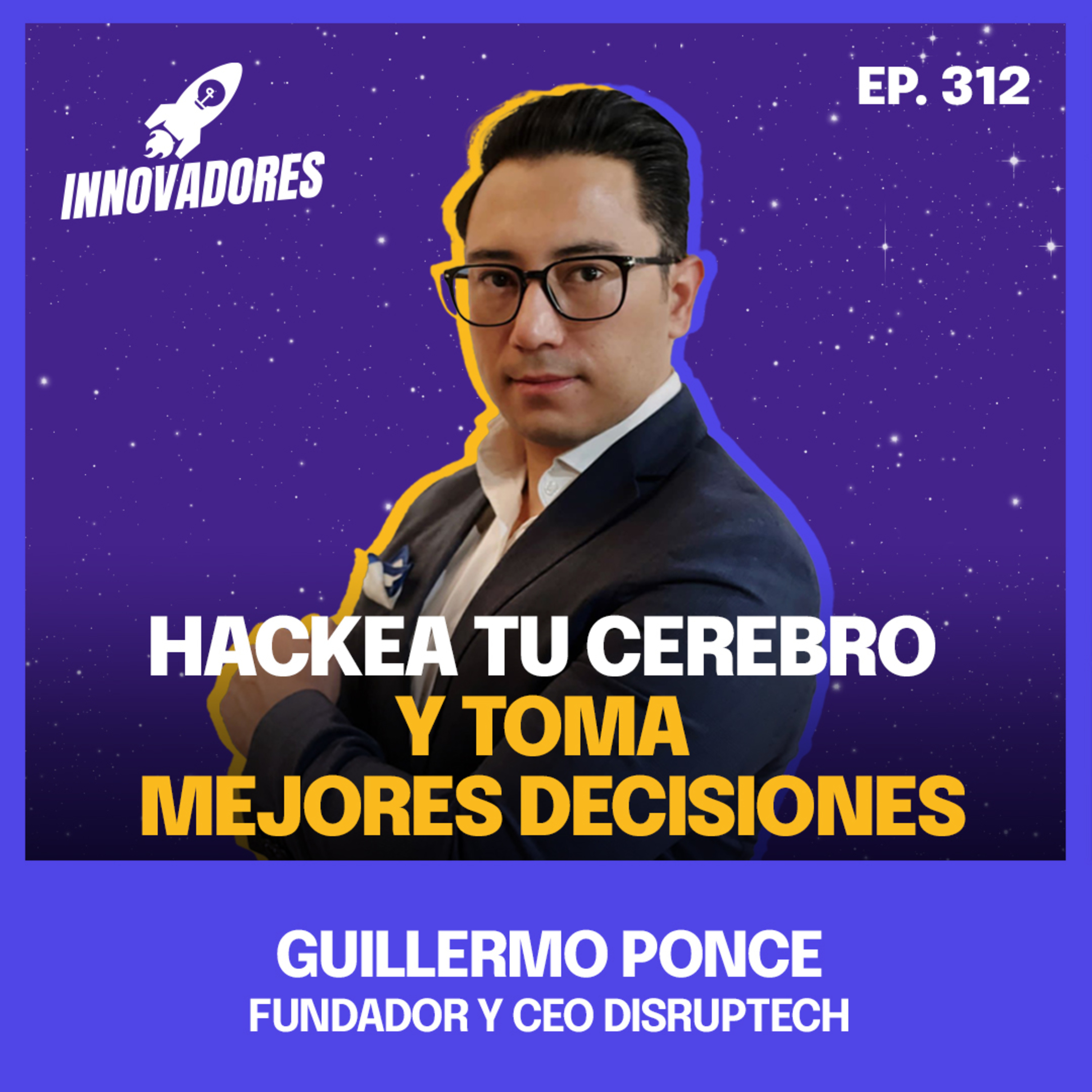 Portada de Innovadores