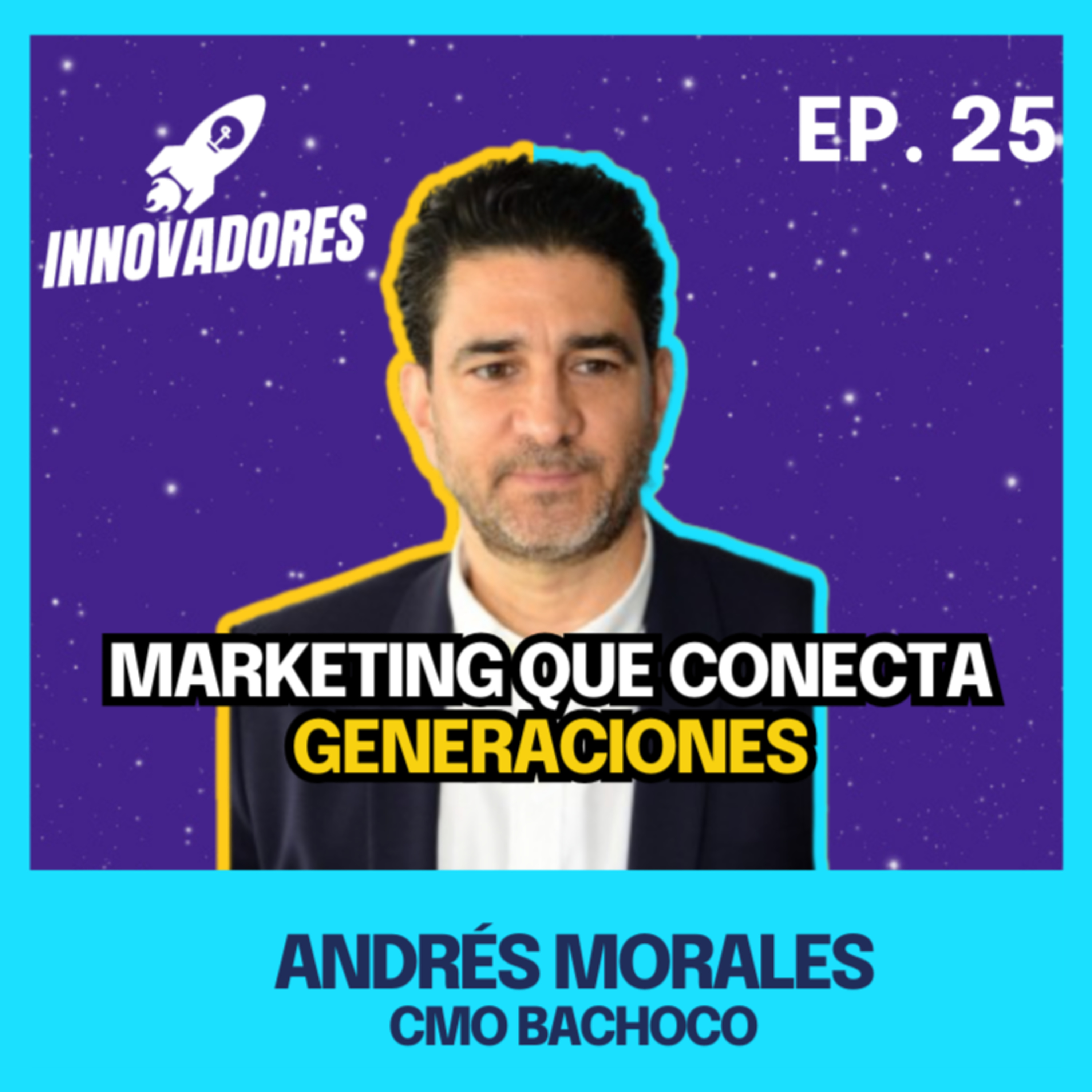 Portada de Innovadores