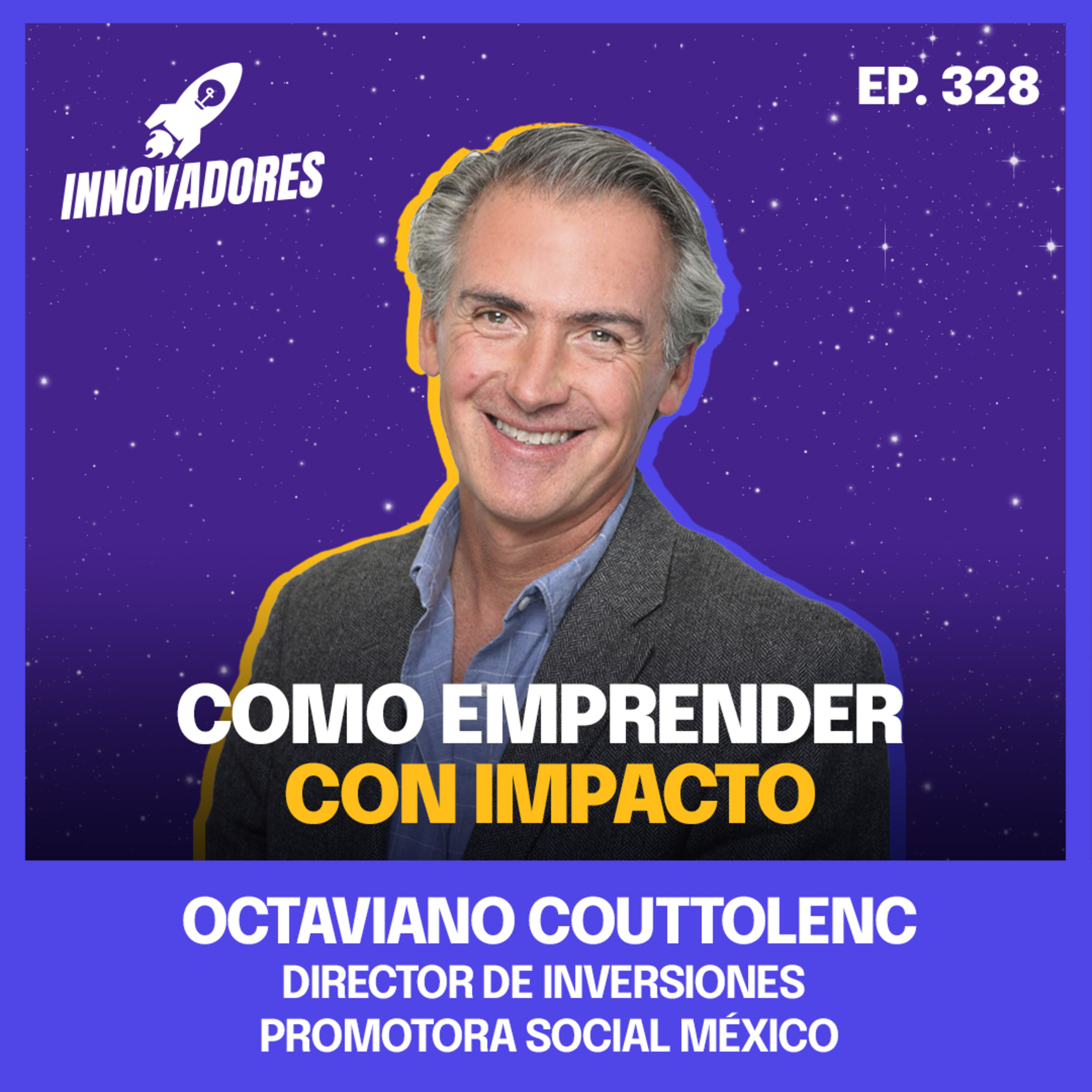 Portada de Innovadores