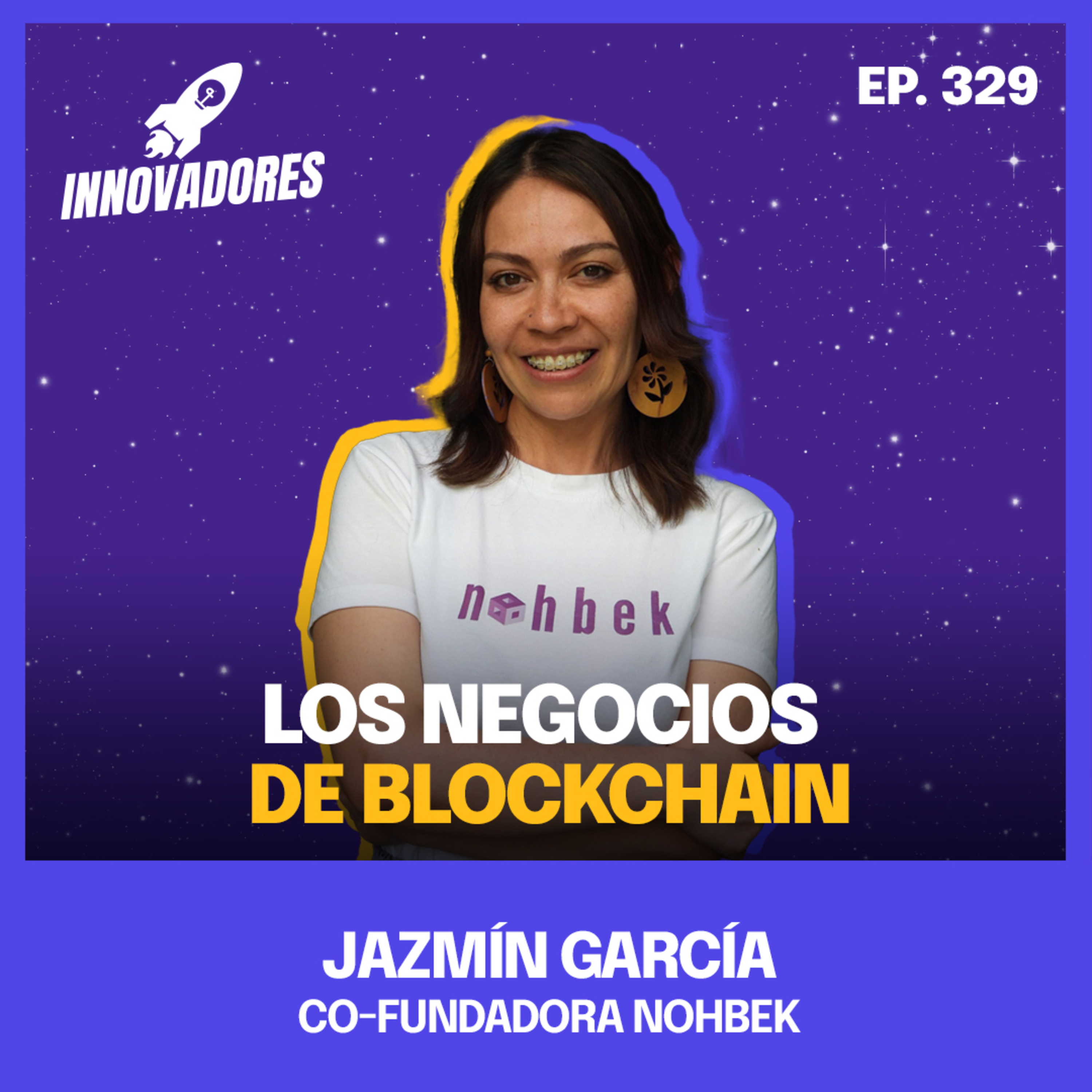 Portada de Innovadores