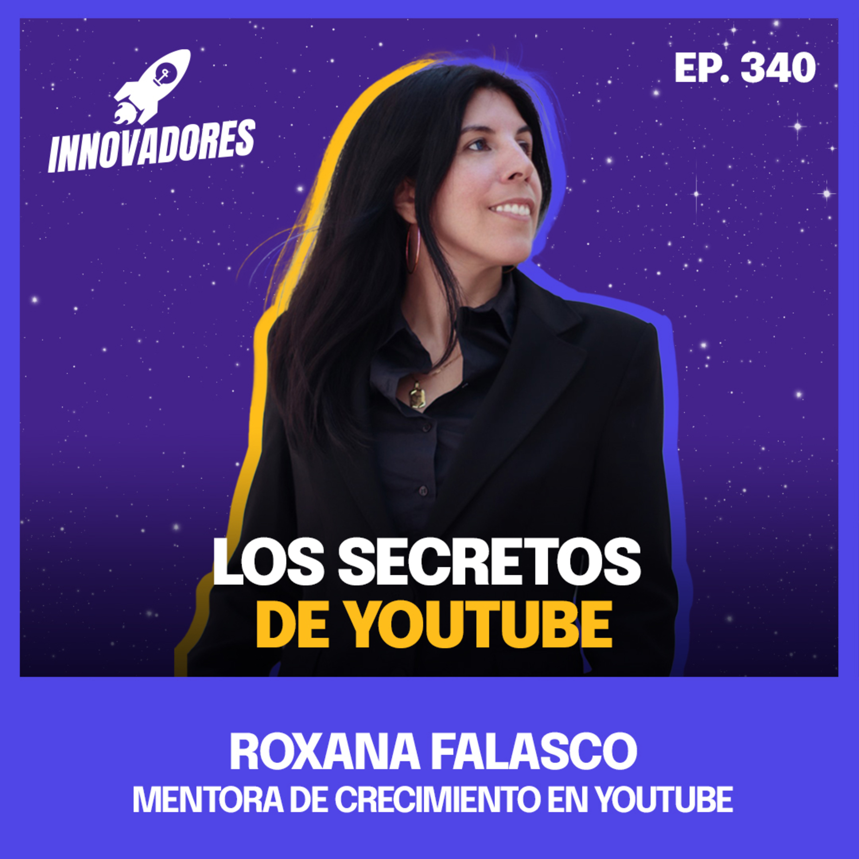 Portada de Innovadores