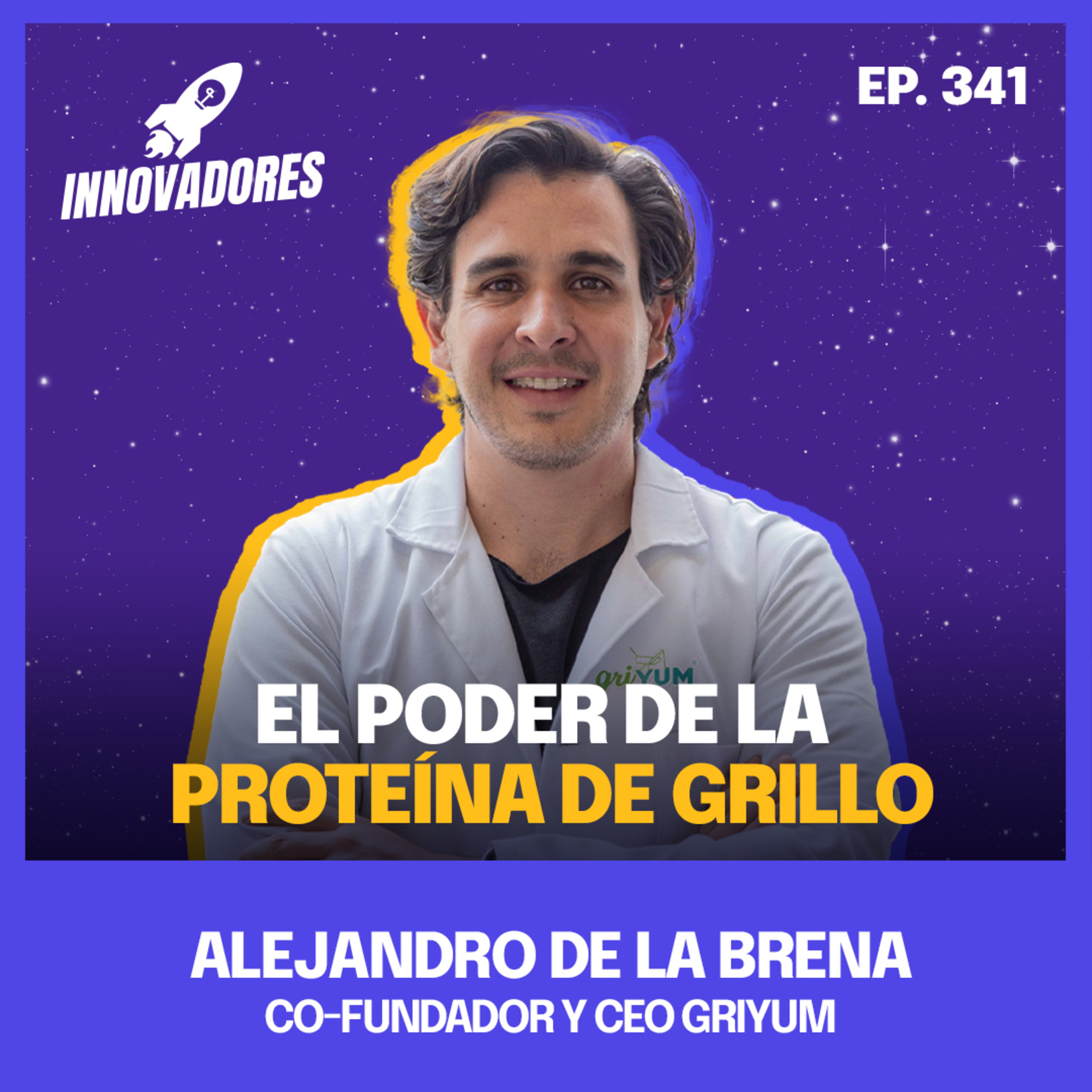 Portada de Innovadores