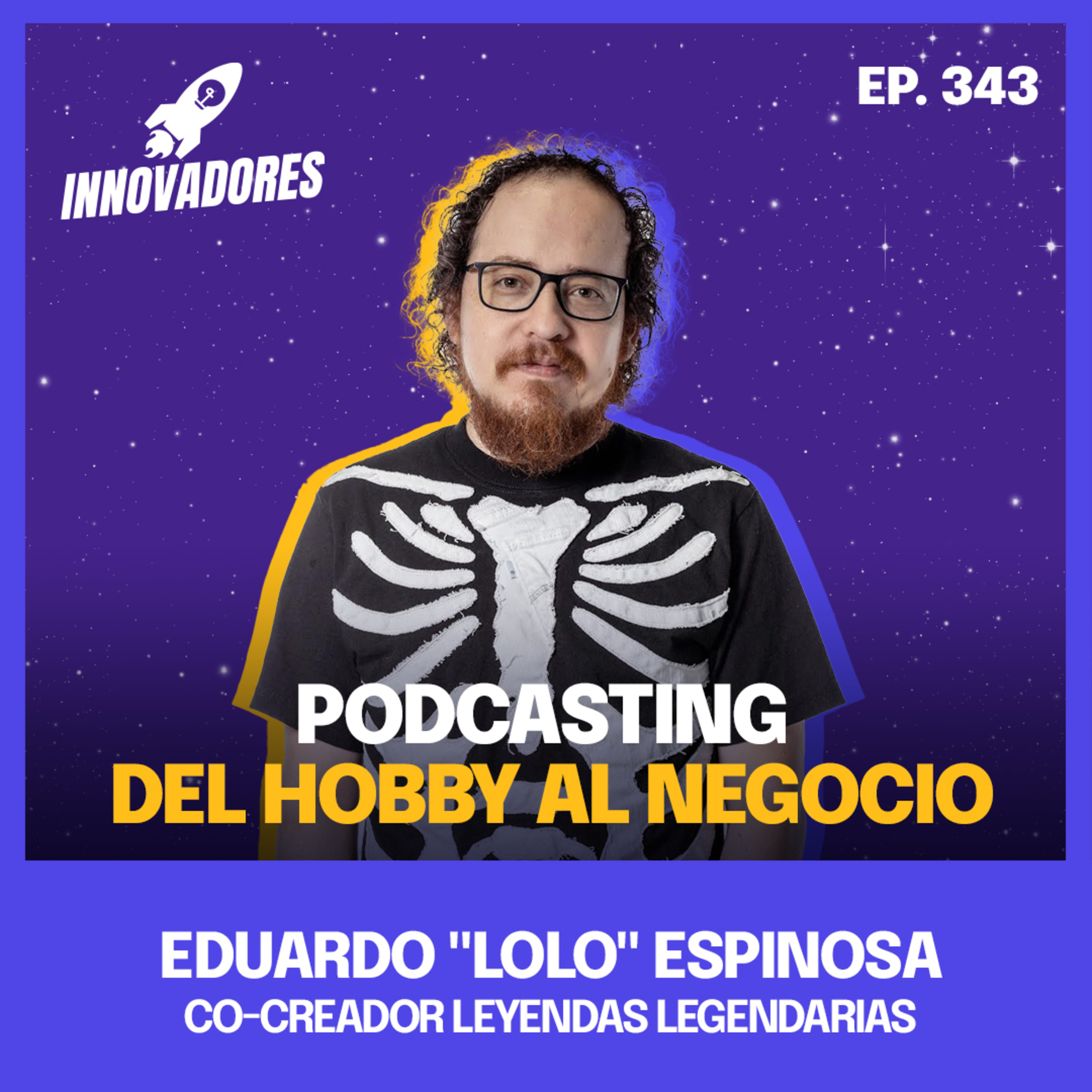 Portada de Innovadores