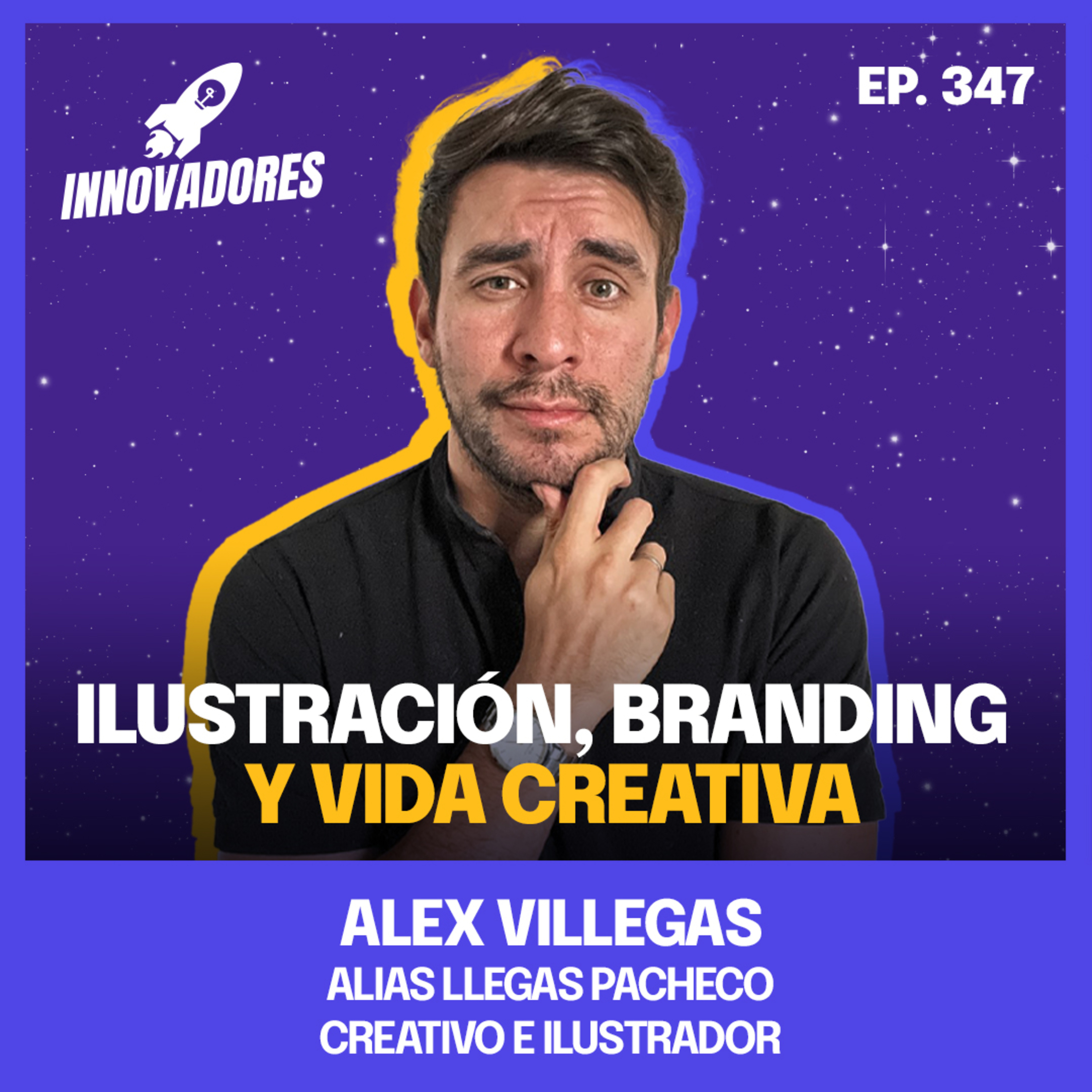Portada de Innovadores
