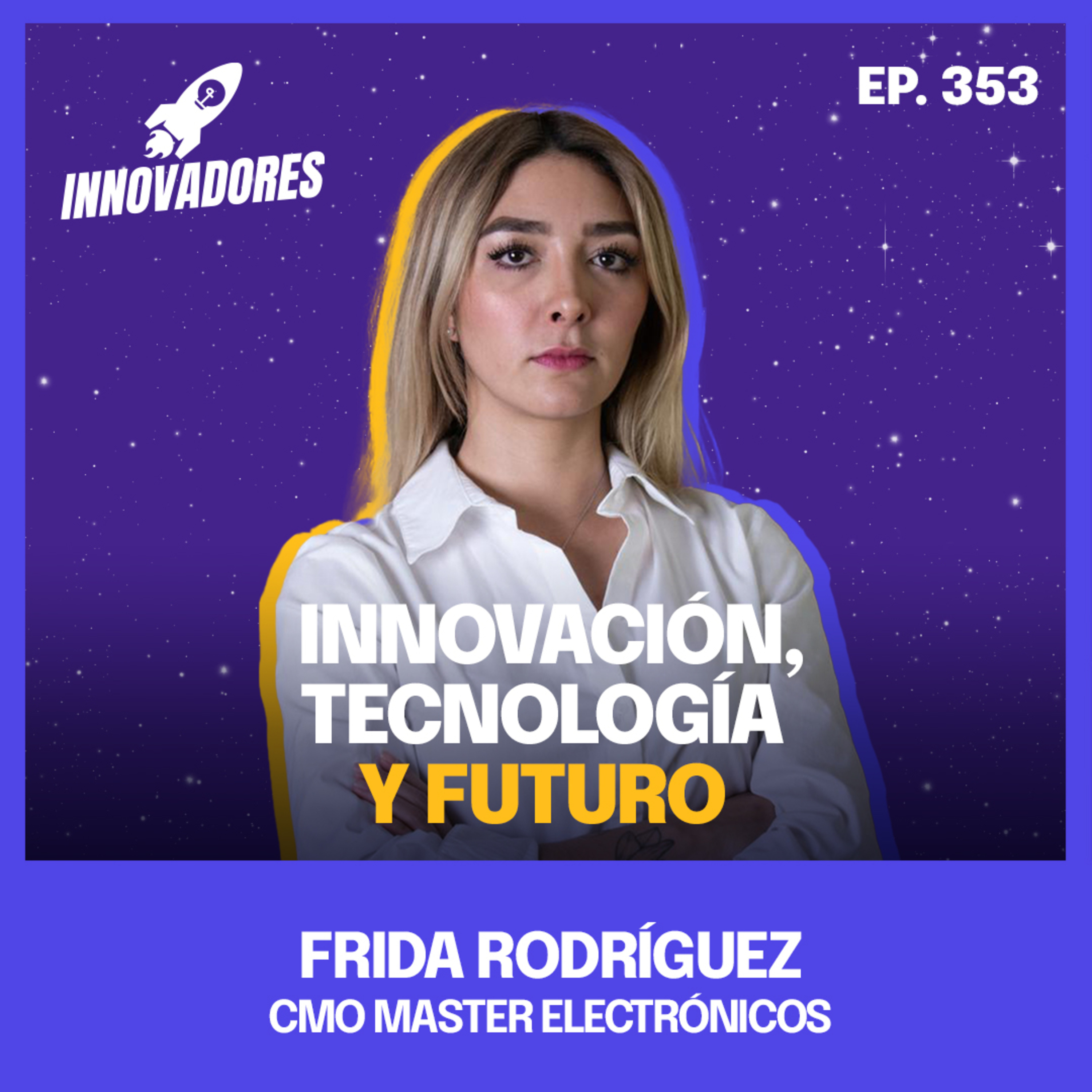 Portada de Innovadores