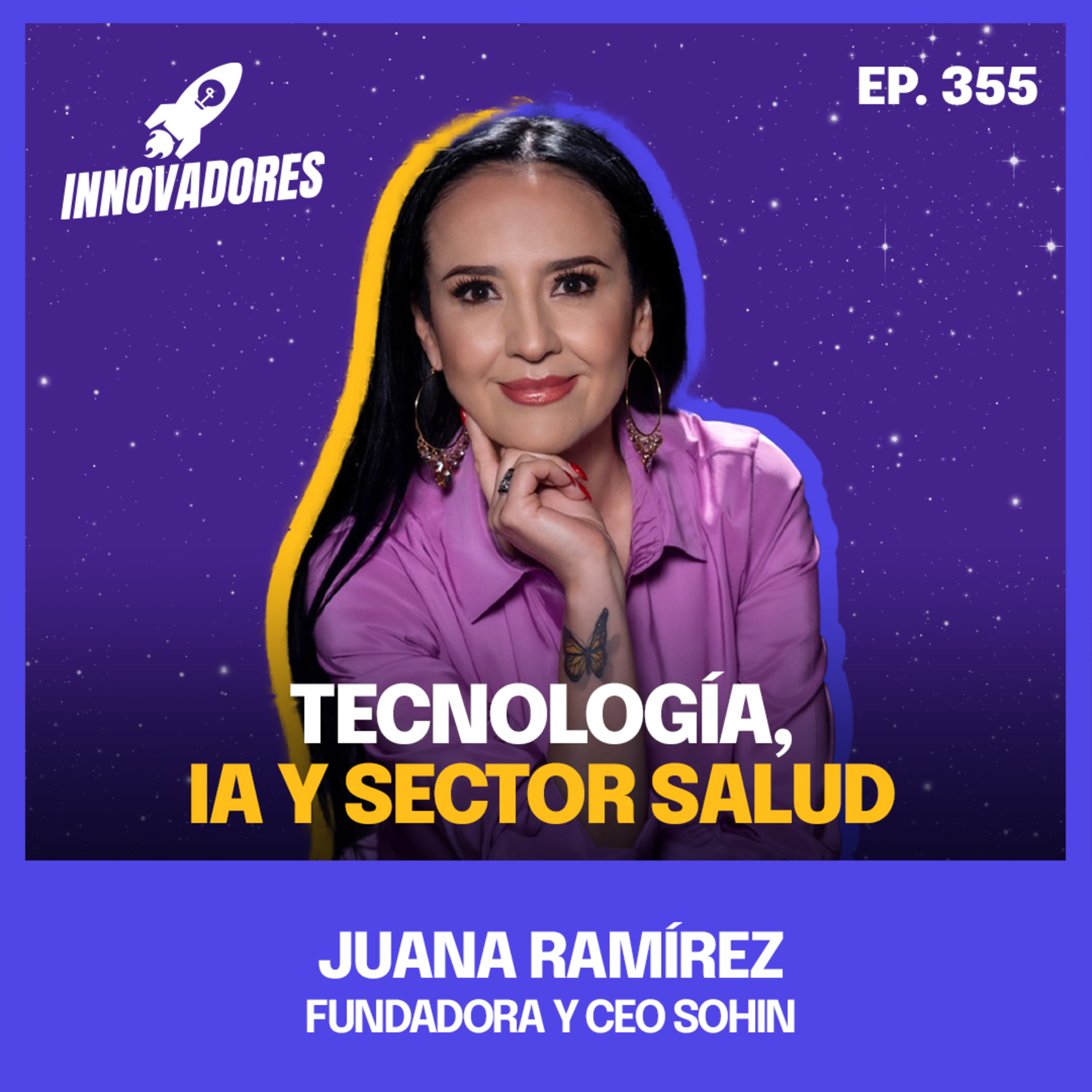 Portada de Innovadores