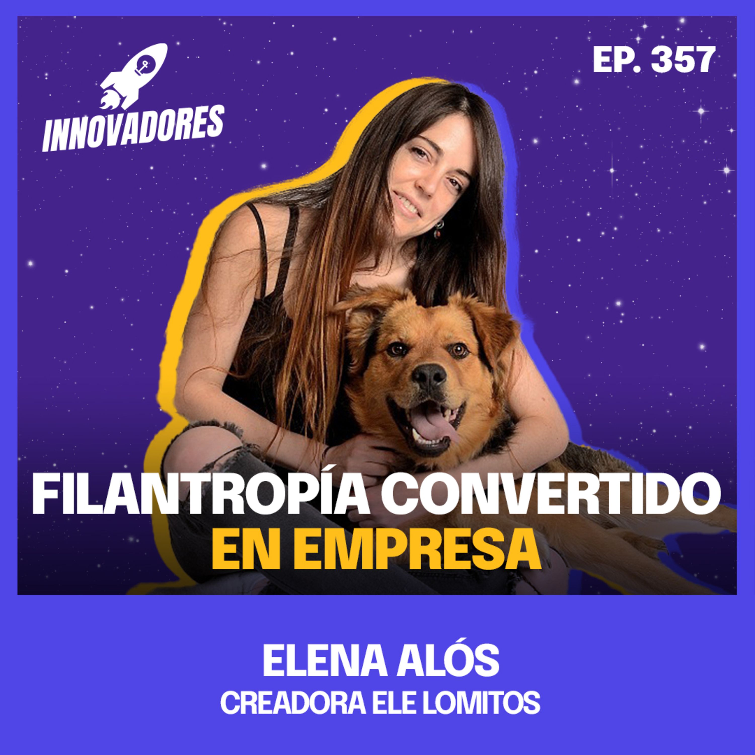 Portada de Innovadores