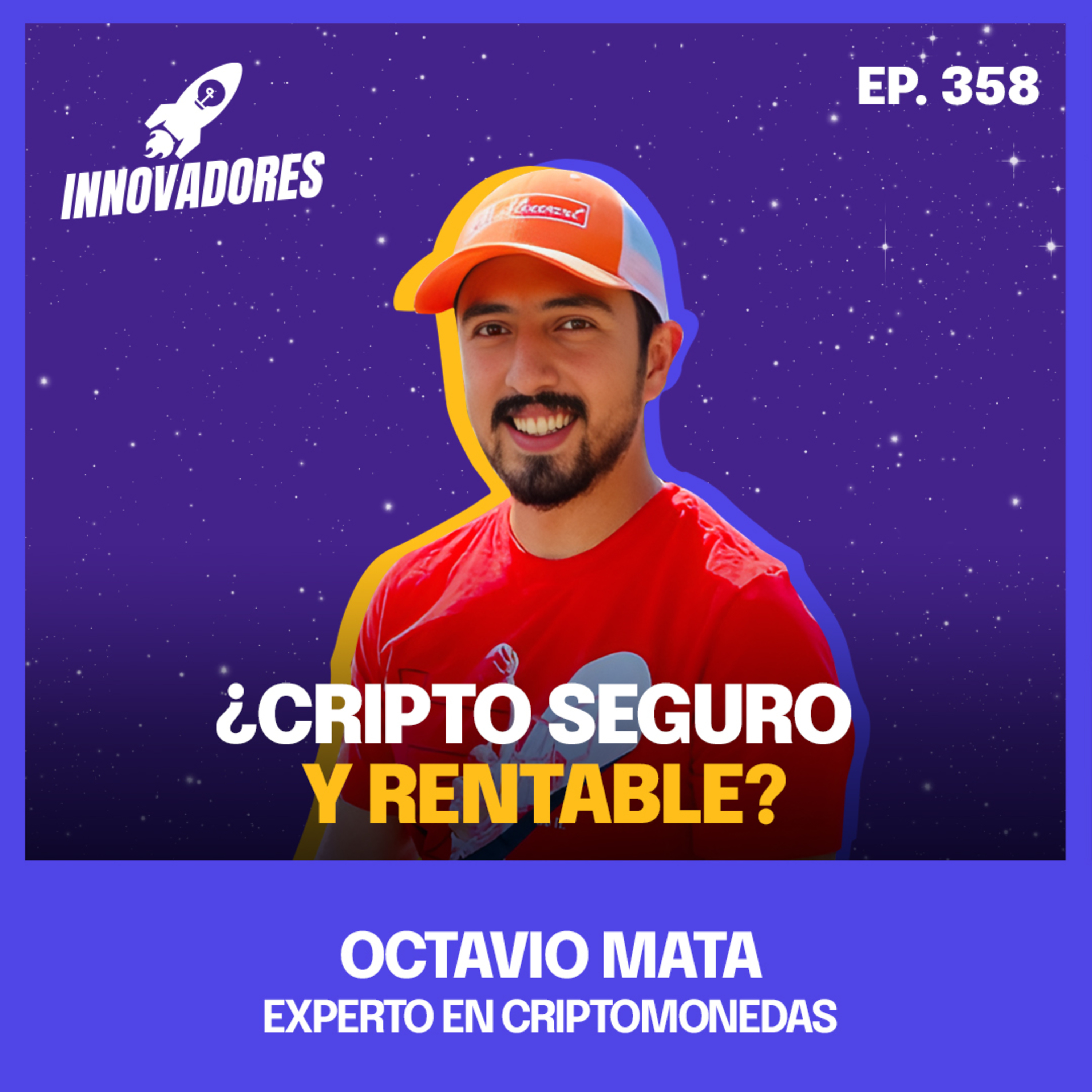 Portada de Innovadores