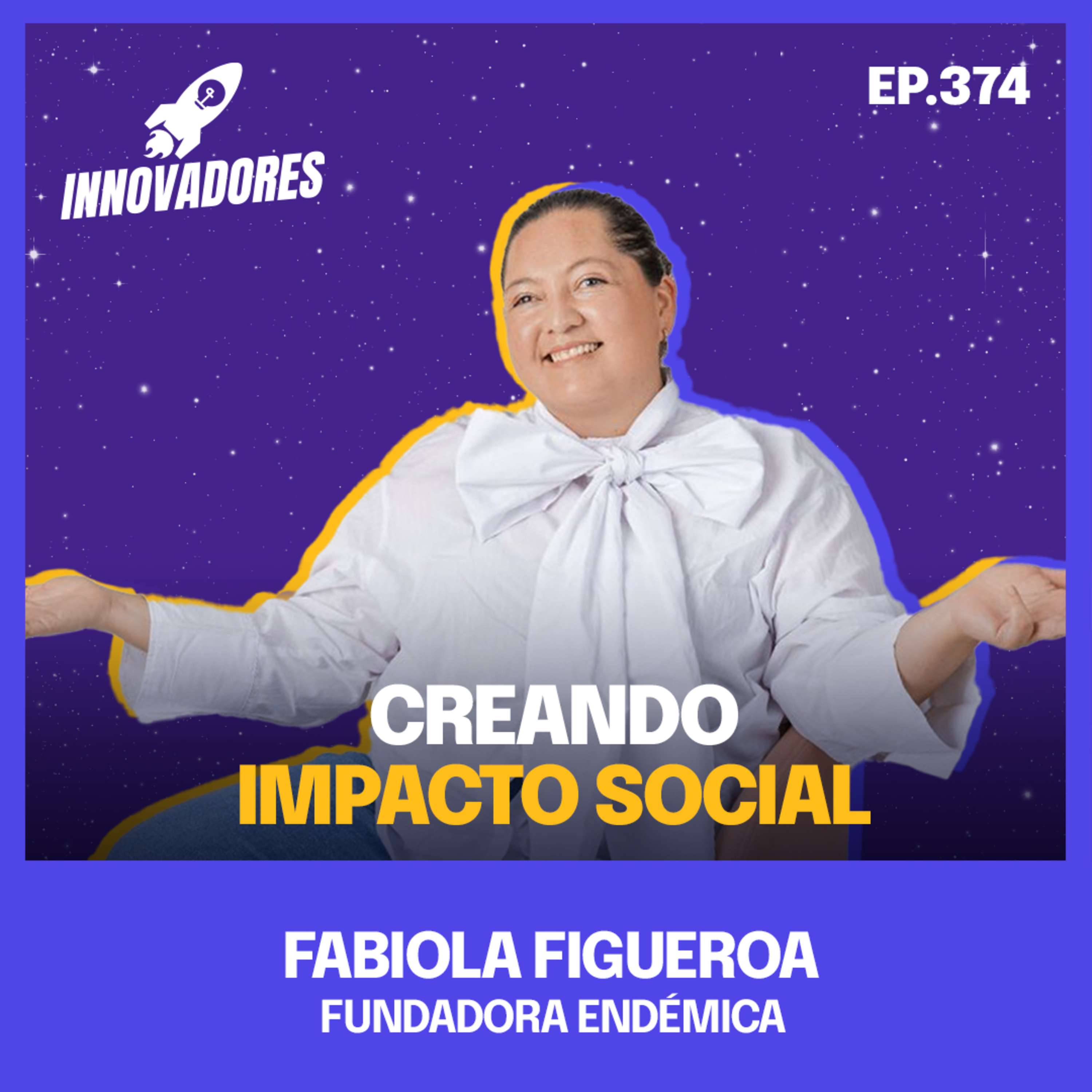 Portada de Innovadores