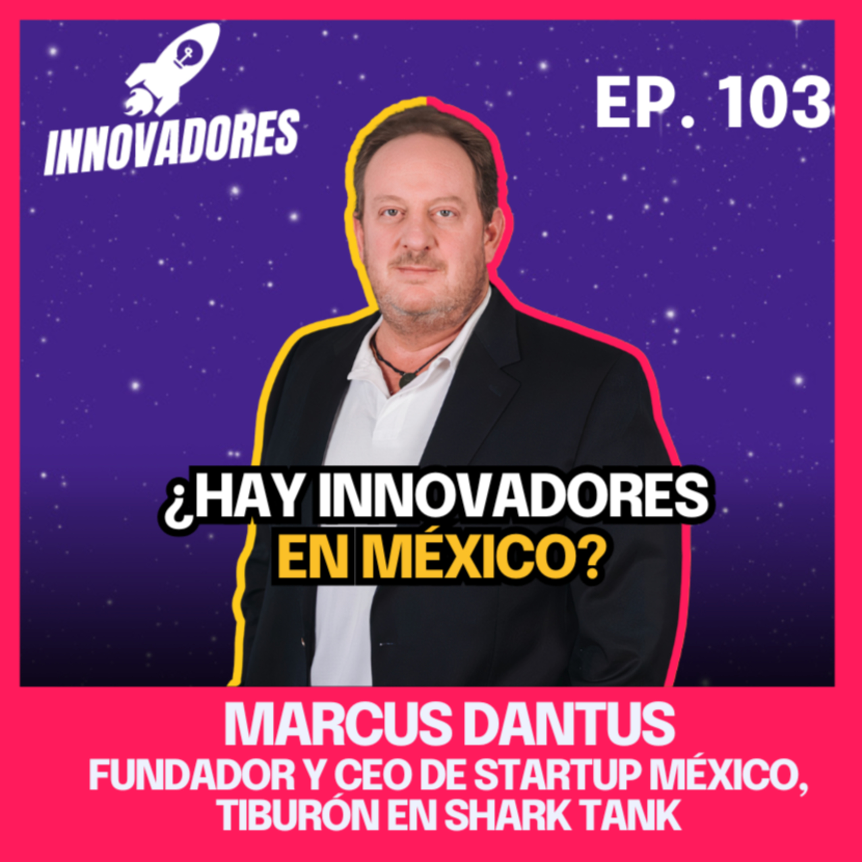 Portada de Innovadores