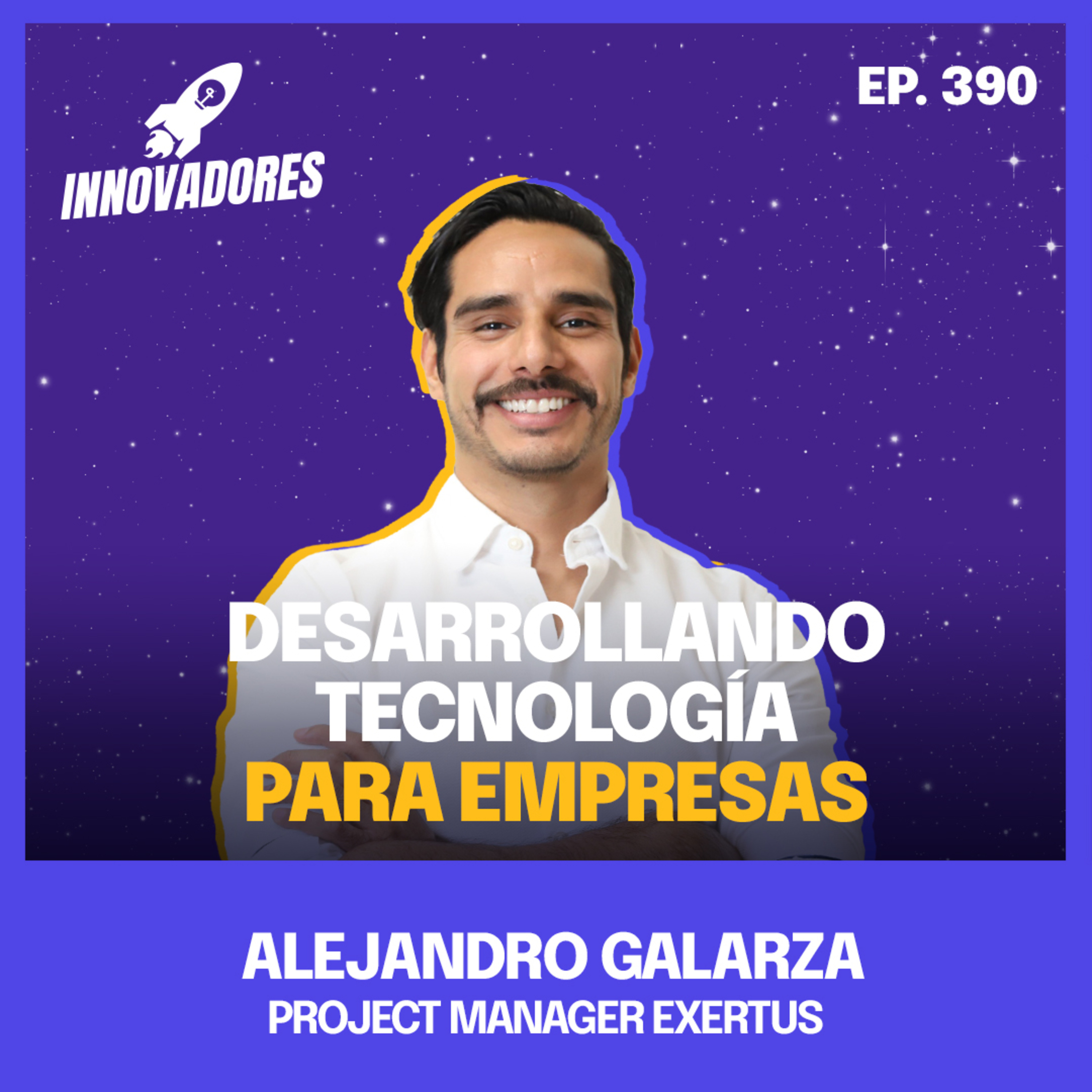 Portada de Innovadores