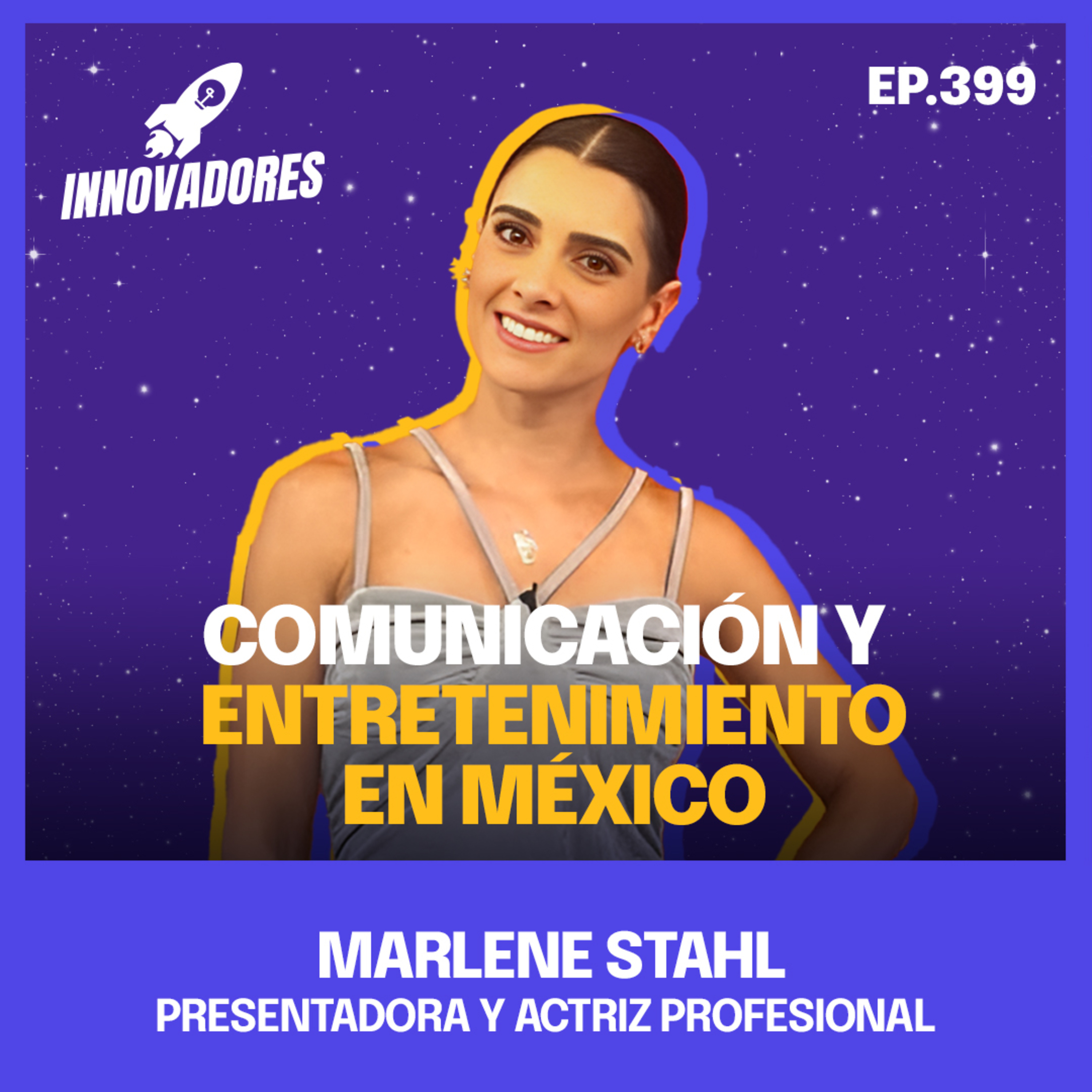 Portada de Innovadores