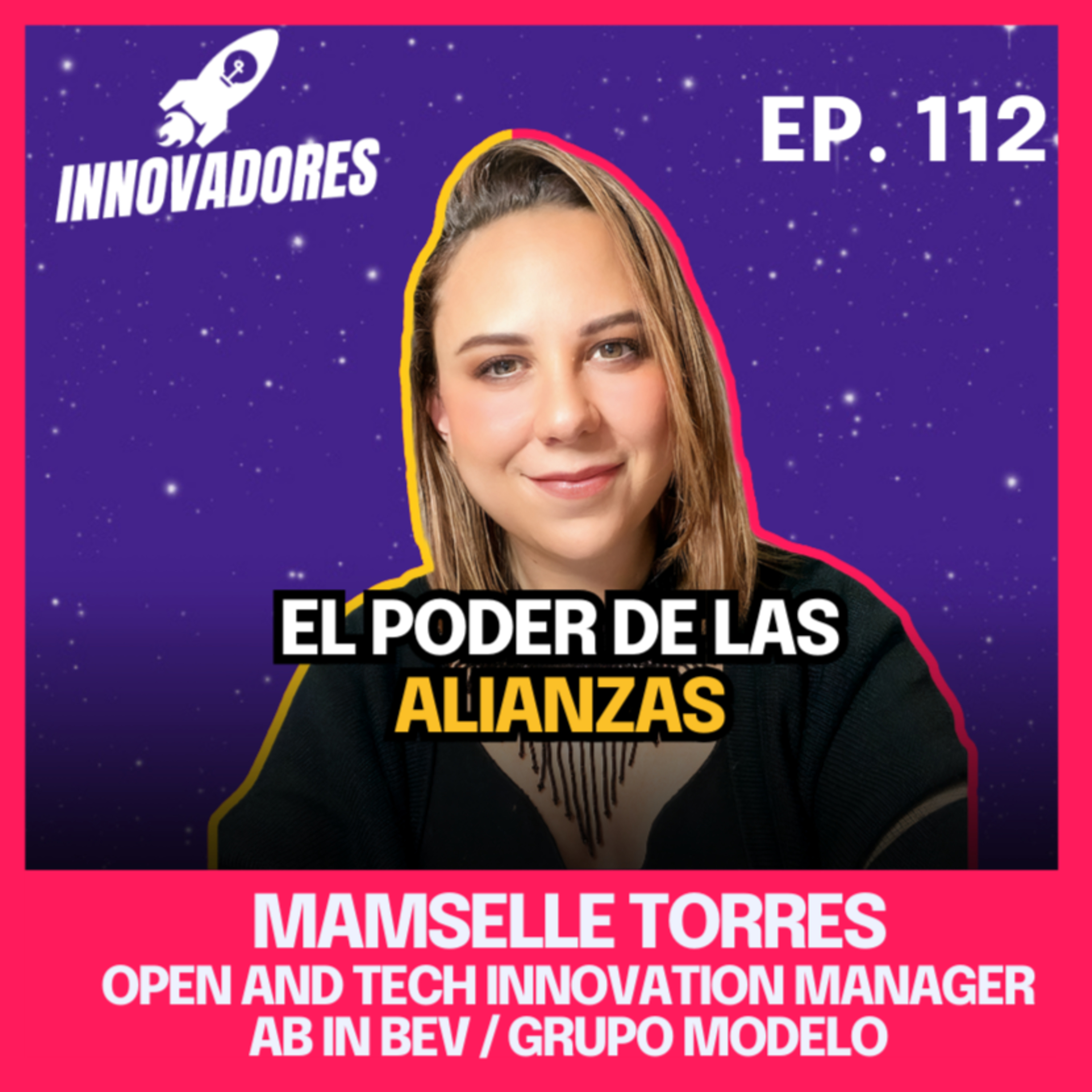 Portada de Innovadores