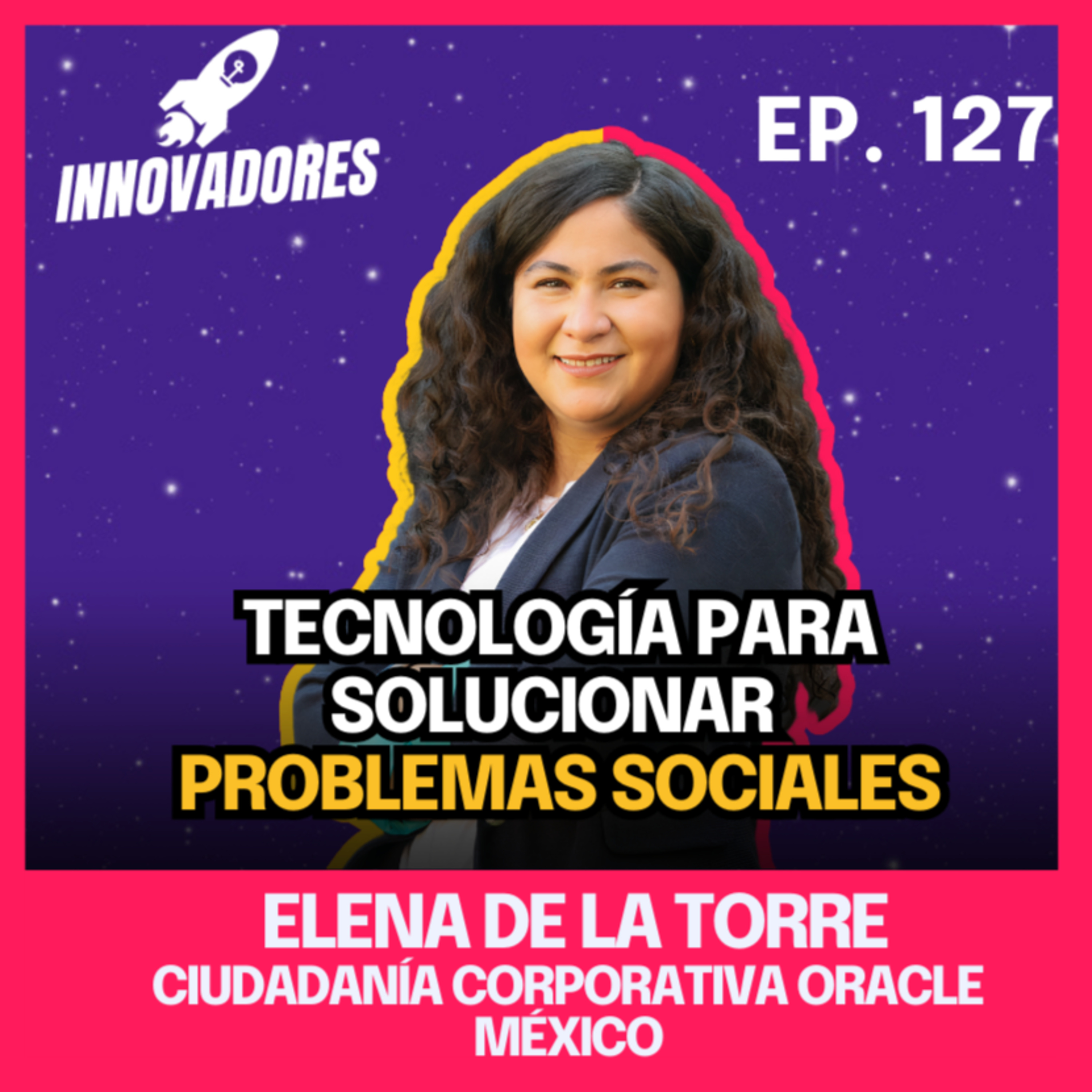 Portada de Innovadores