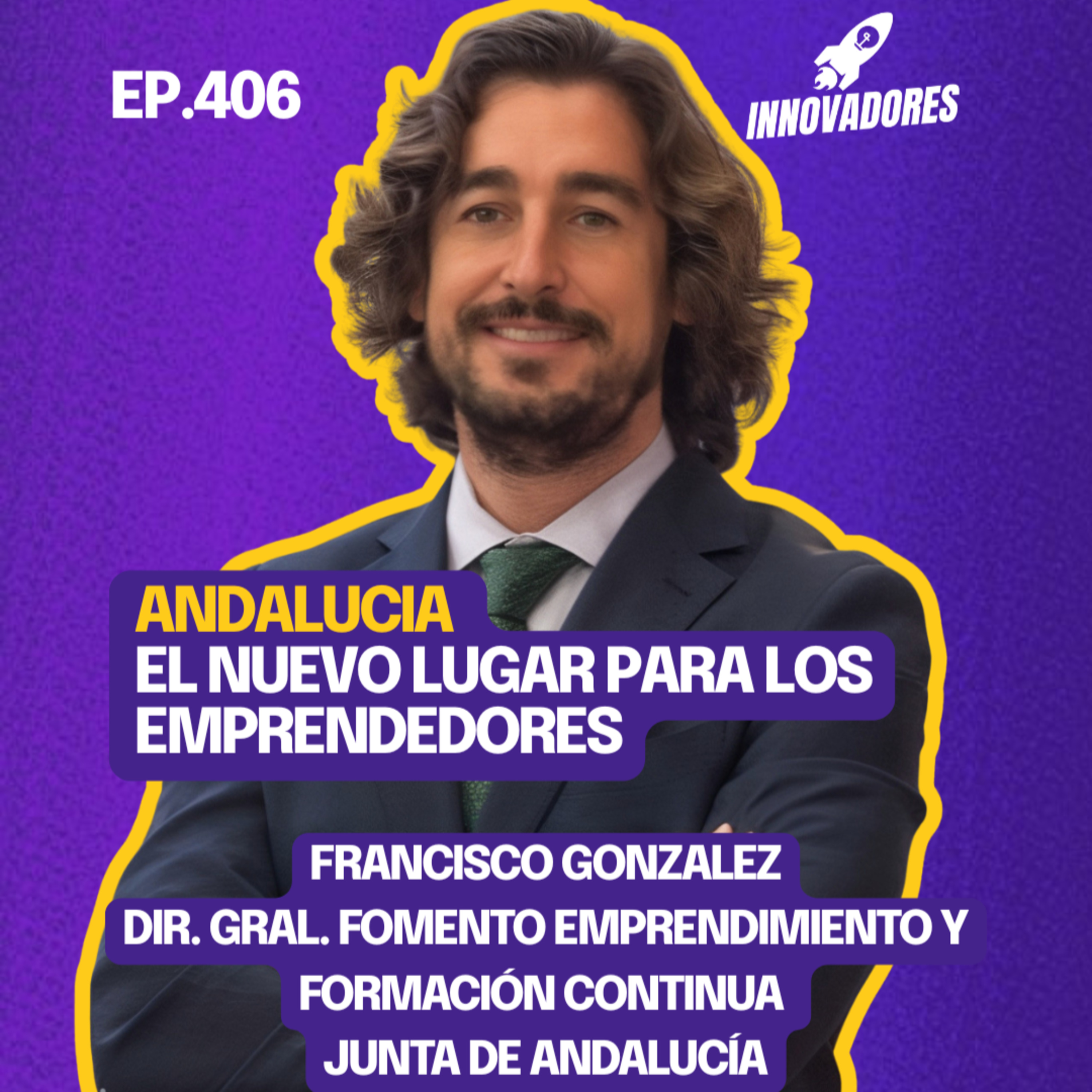 Portada de Innovadores