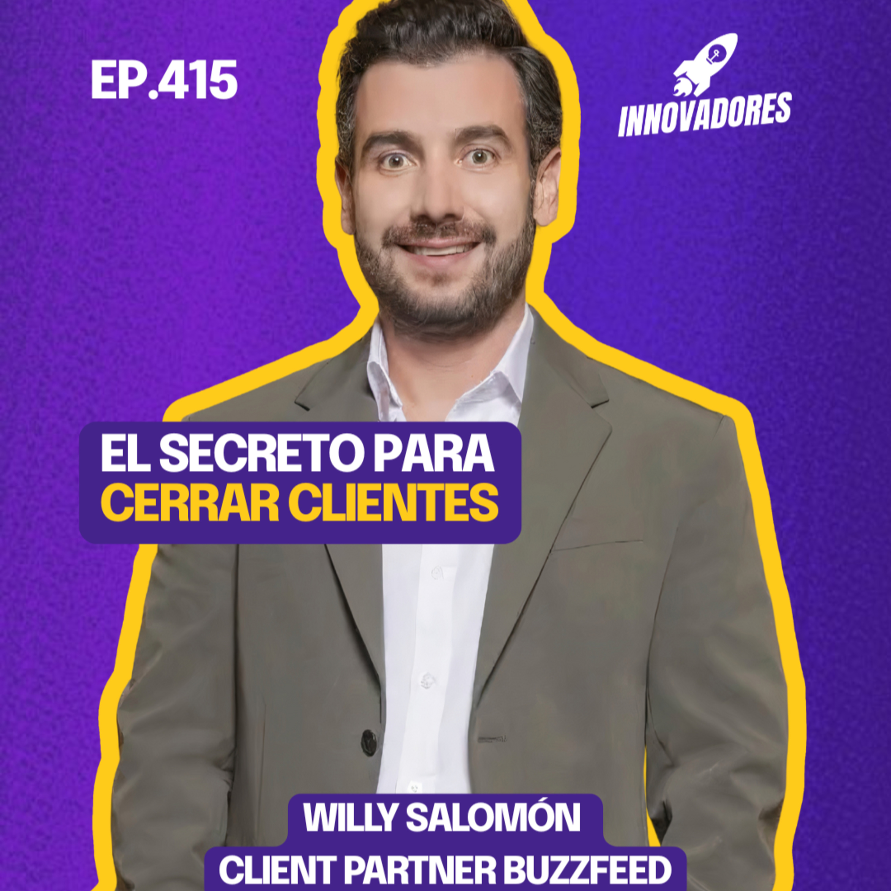 Portada de Innovadores