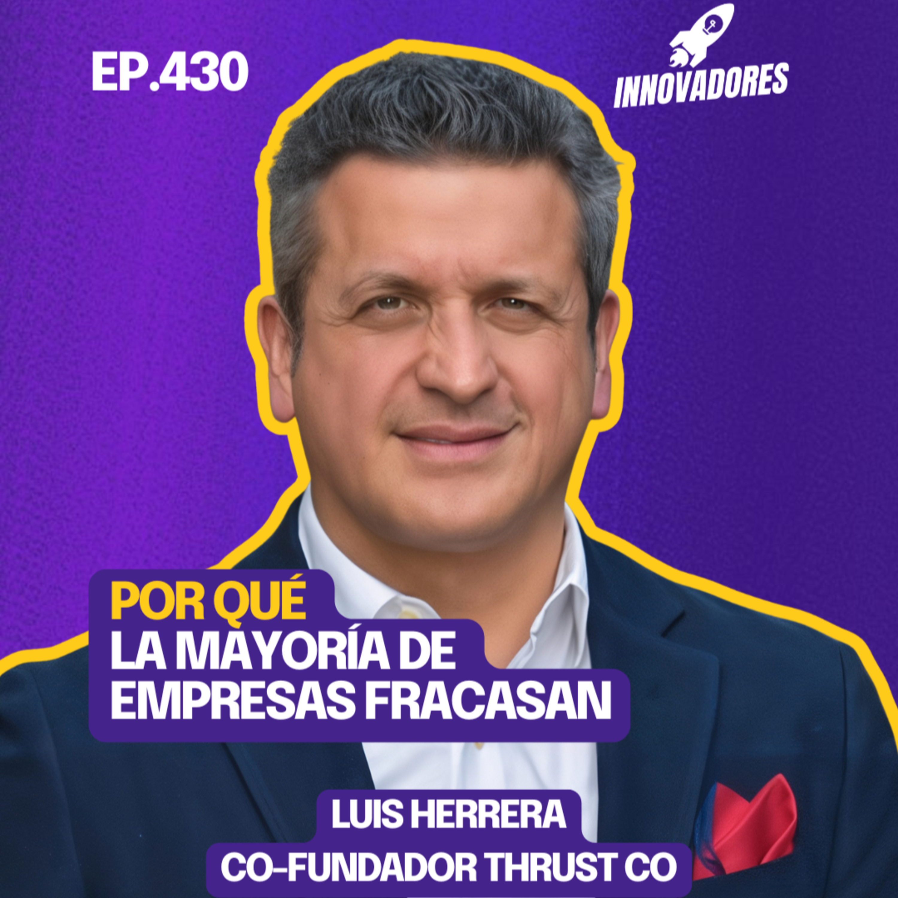 Portada de Innovadores