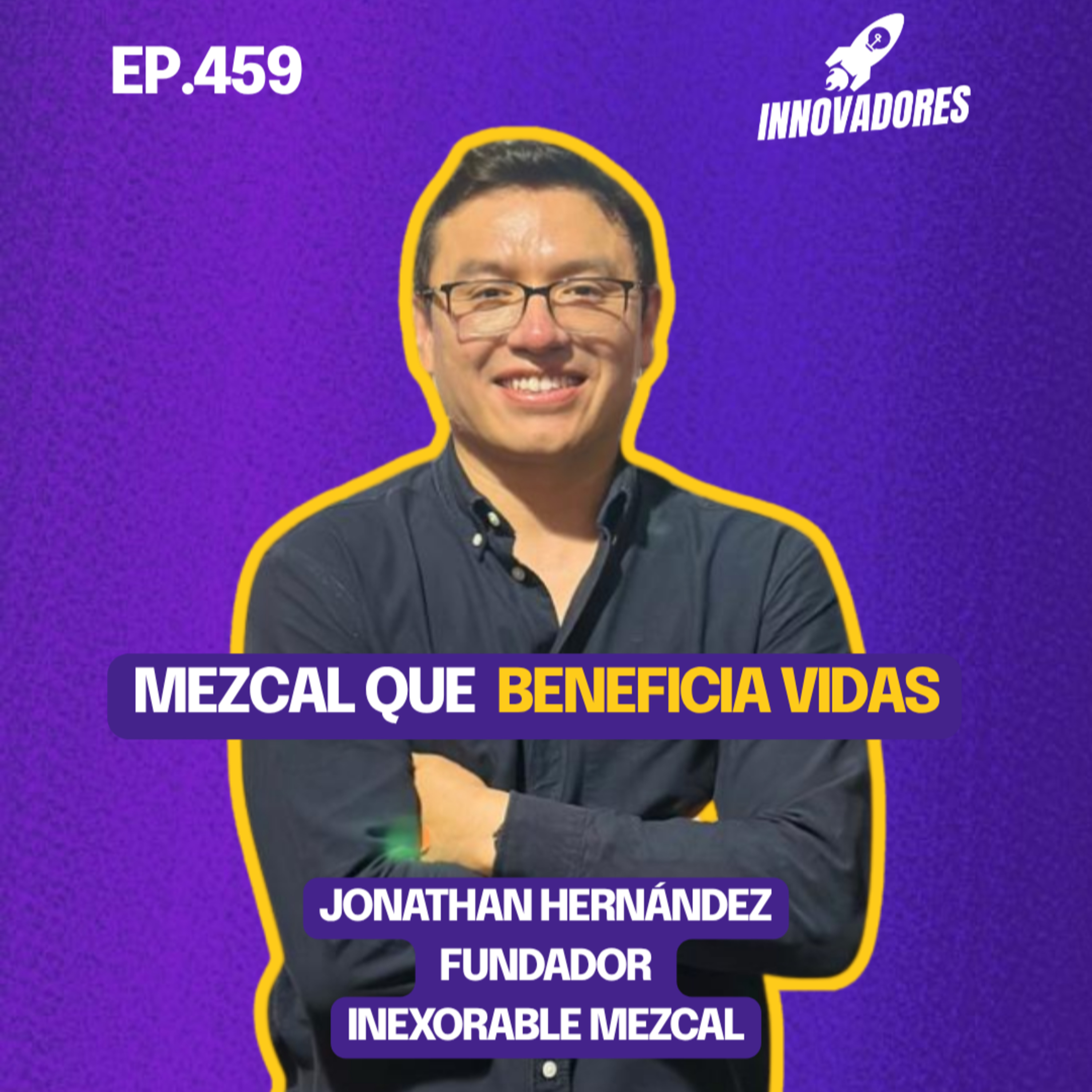 Portada de Innovadores
