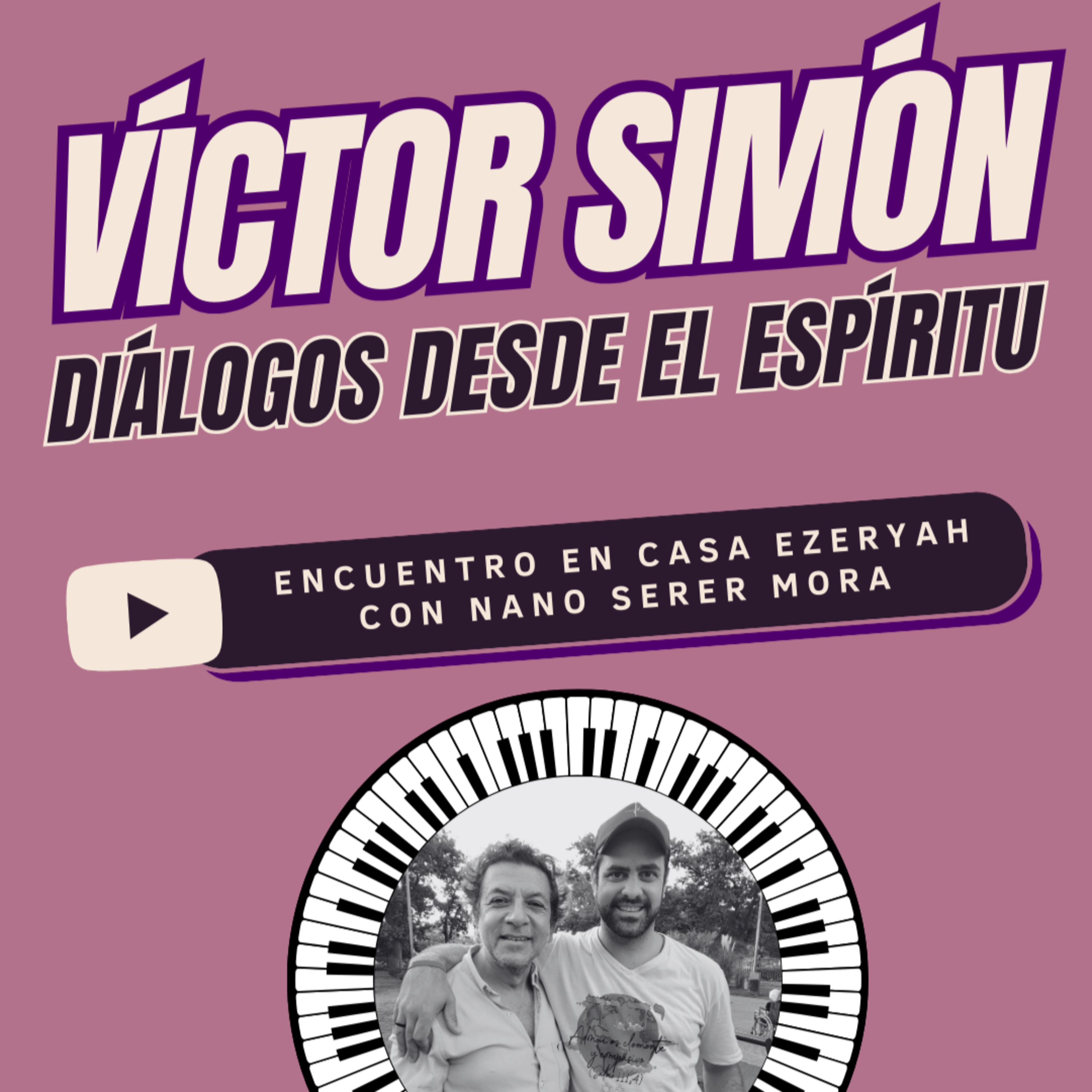 Víctor Simón. Diálogos desde el espíritu episode artwork