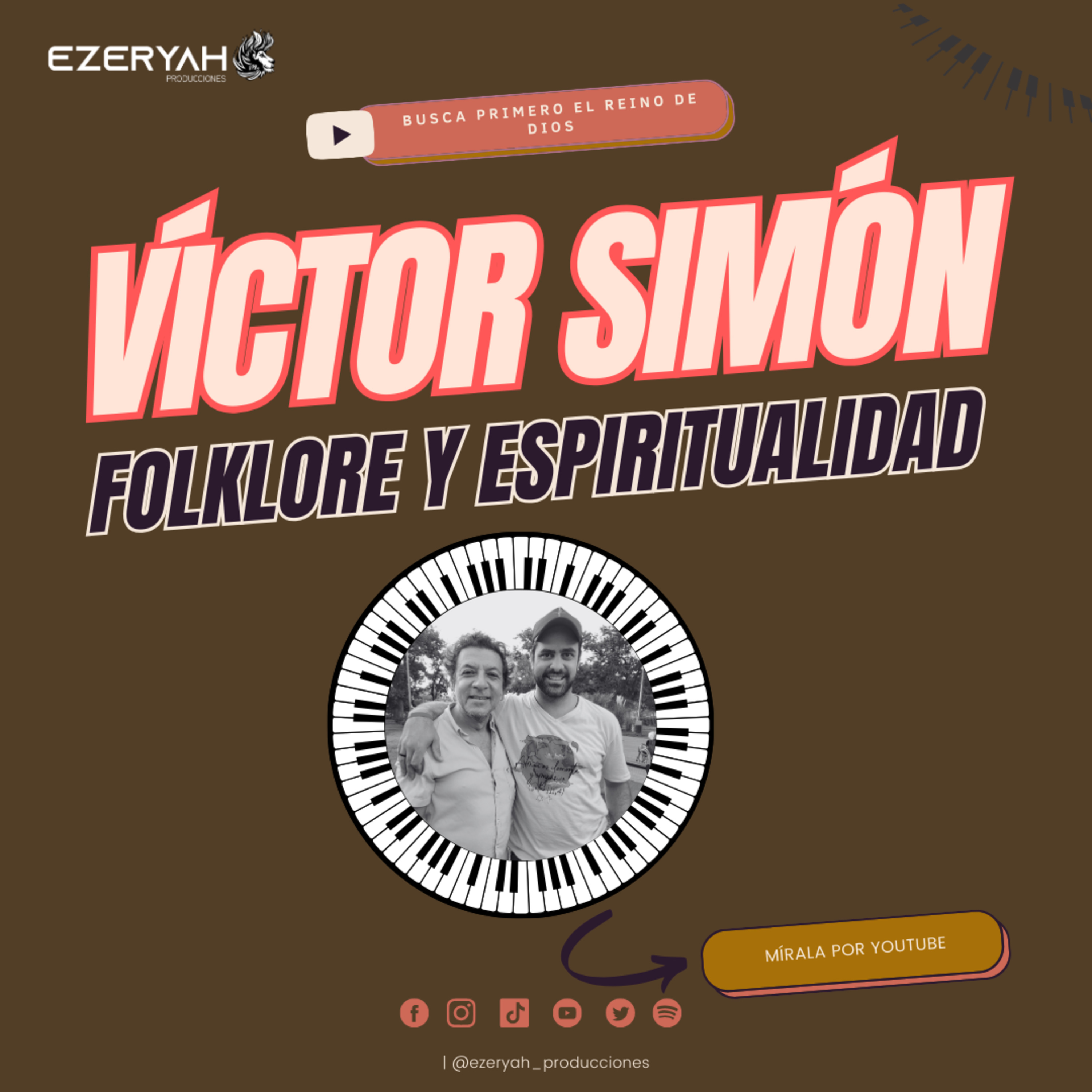 Víctor Simón. Folklore y espiritualidad episode artwork
