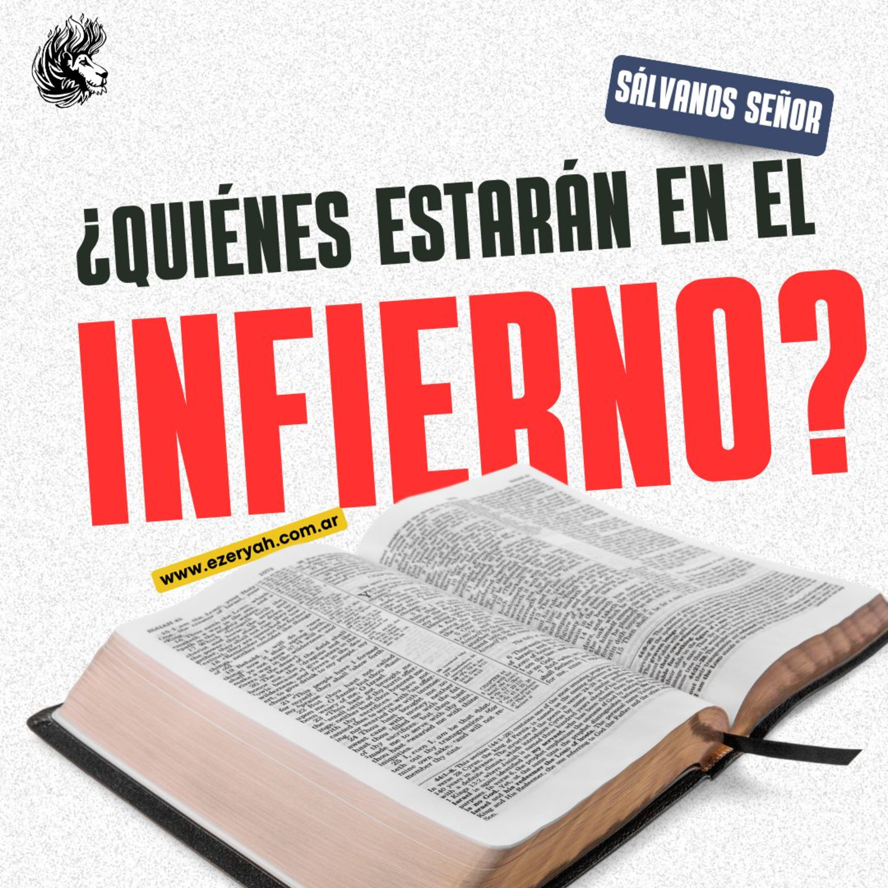 ¿Quiénes estarán en el infierno? episode artwork