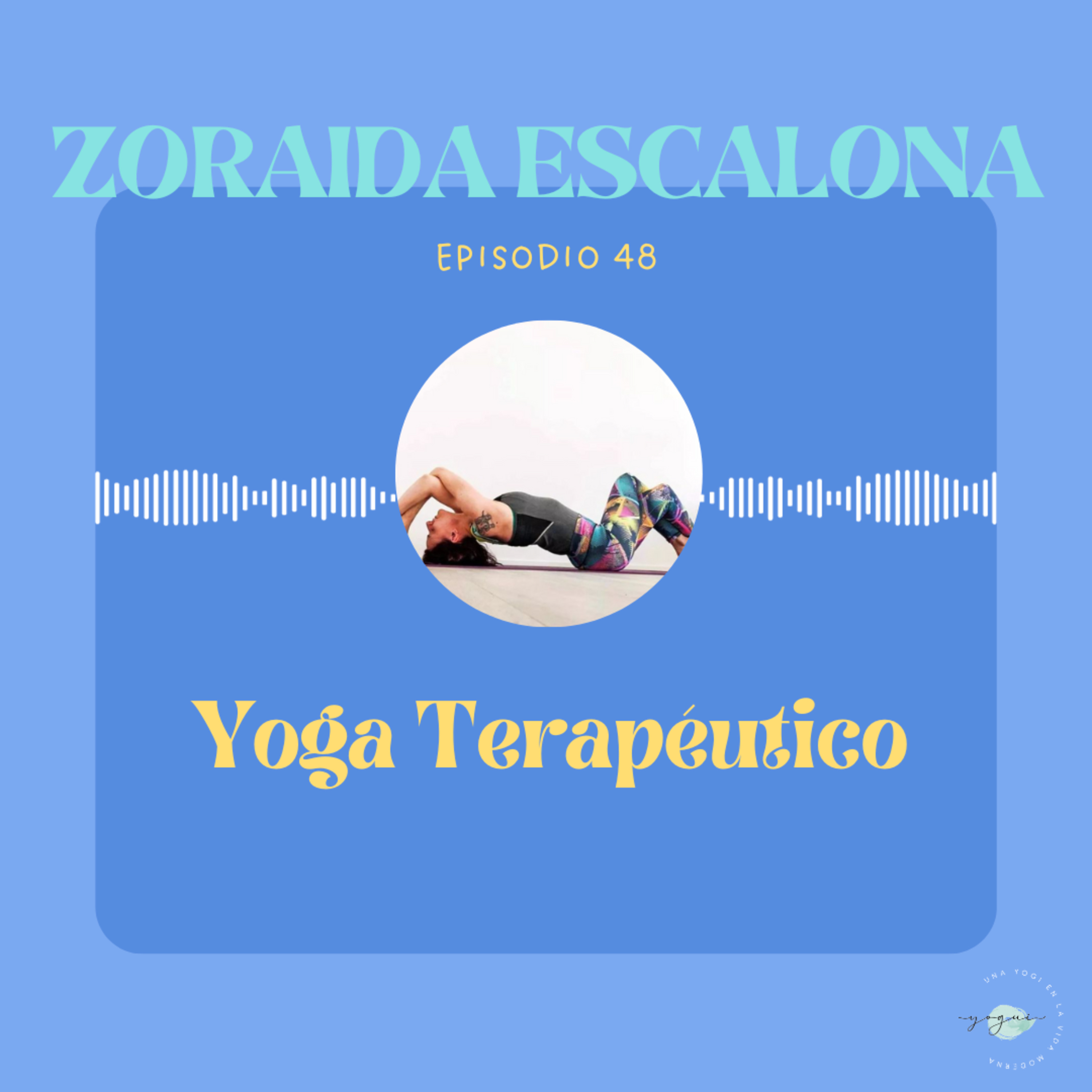 Una Yogui en la Vida Moderna
