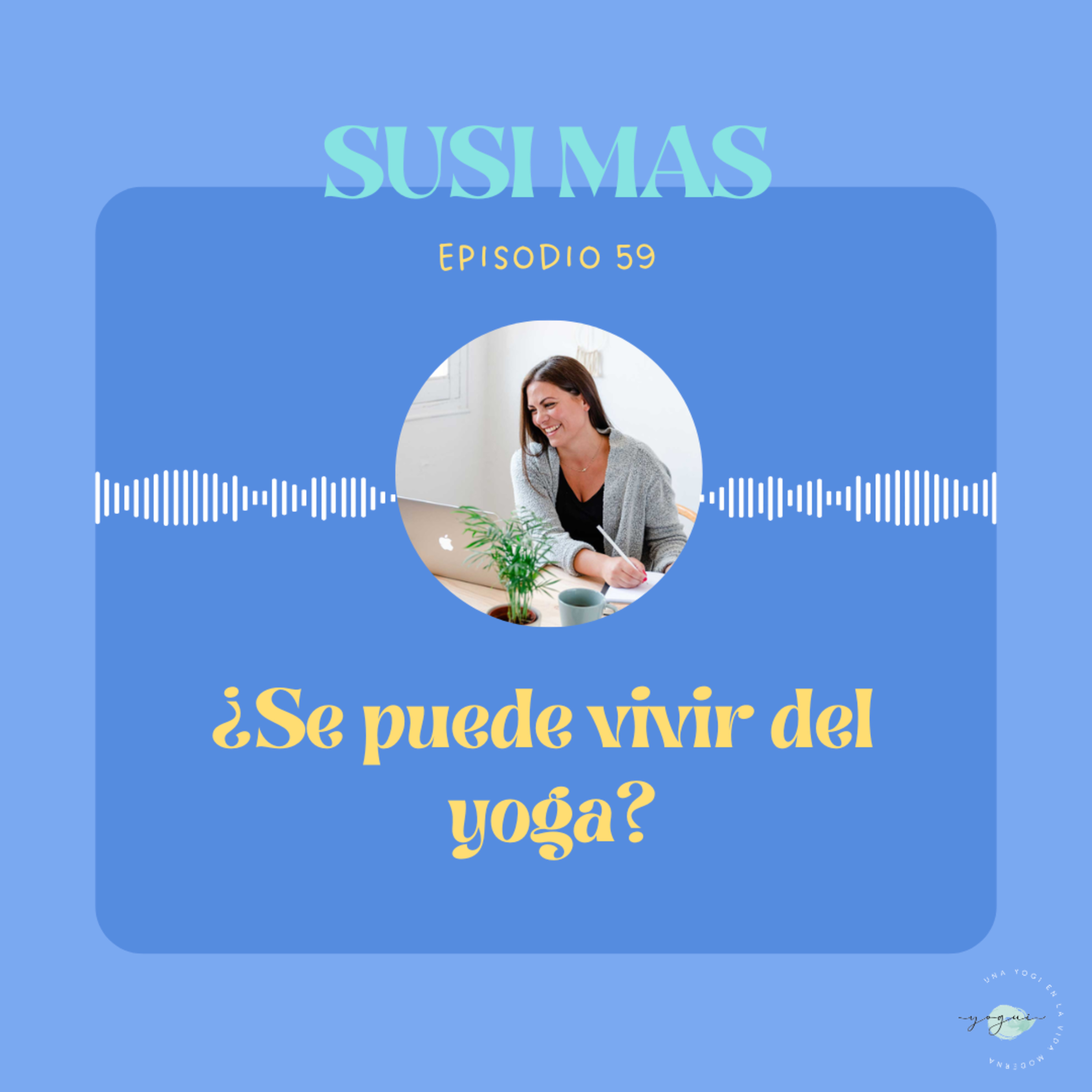 Una Yogui en la Vida Moderna