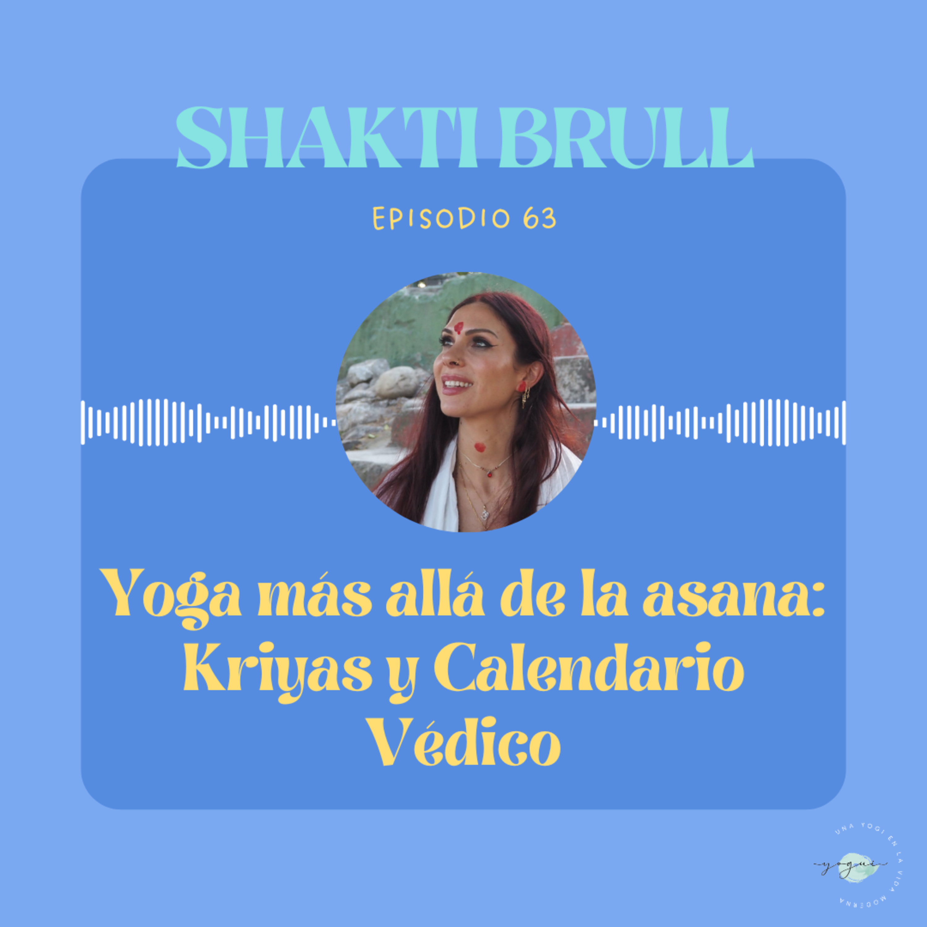 Una Yogui en la Vida Moderna