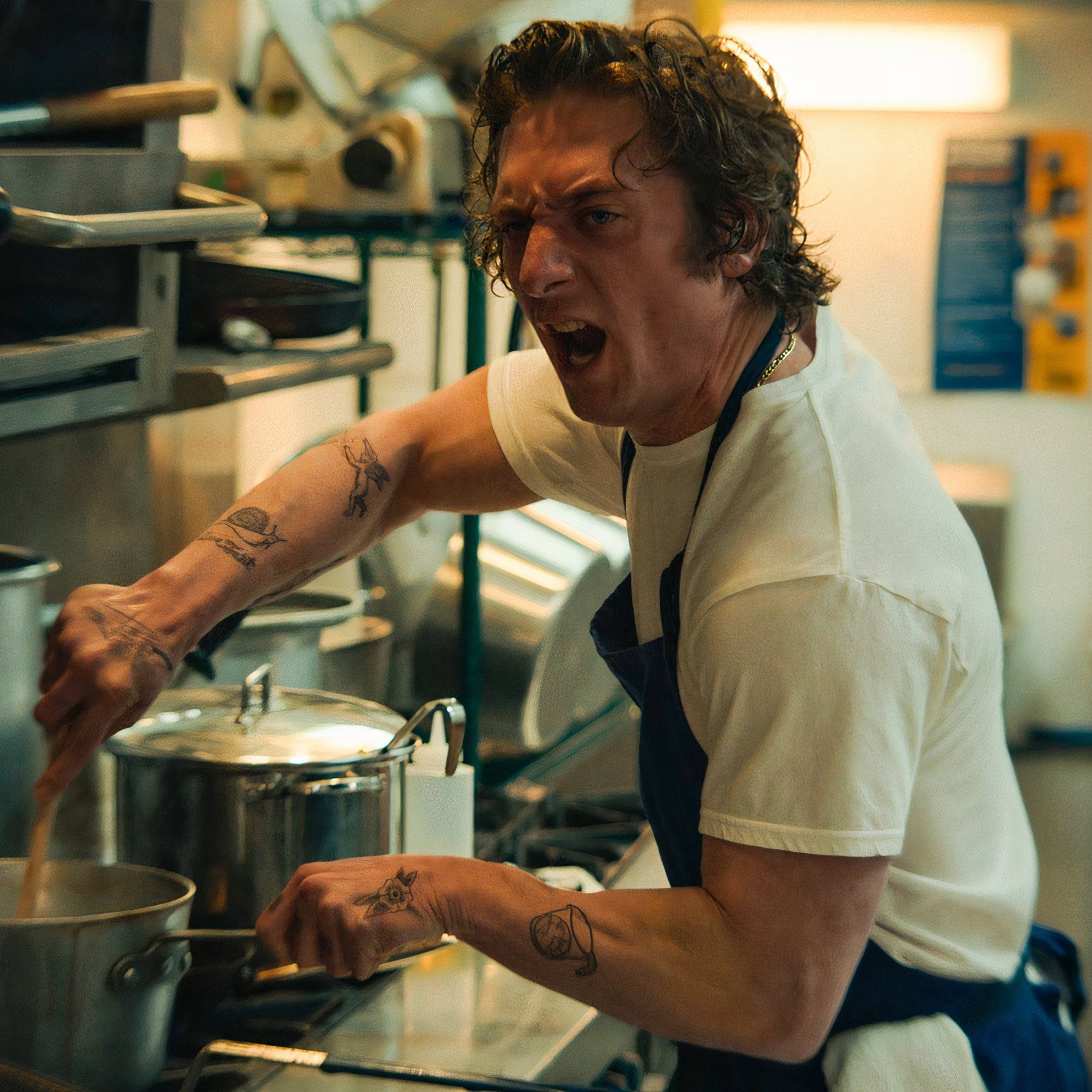 95 - "The Bear" 4ª Temporada (2025)