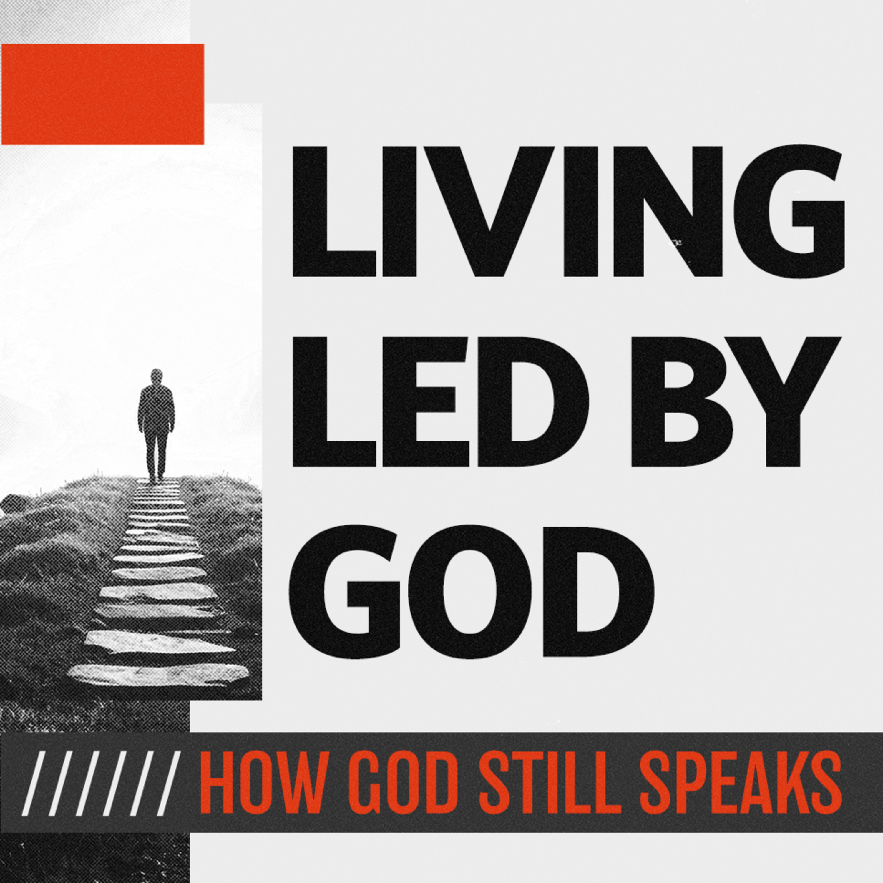 Living Led By God - How God Still Speaks episode artwork