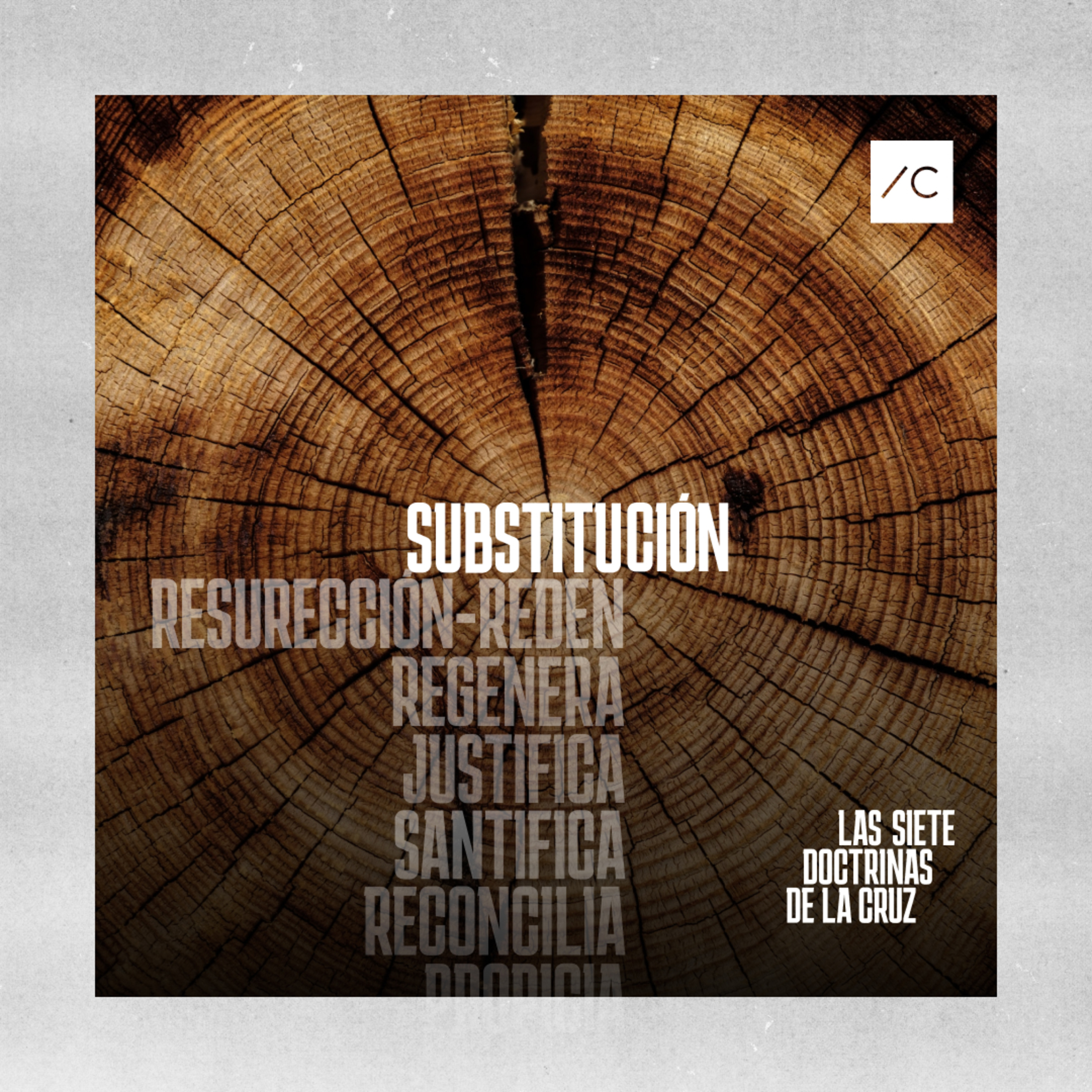 Sustitución | Las Siete Doctrinas de la Cruz | Chisco Ramírez episode artwork