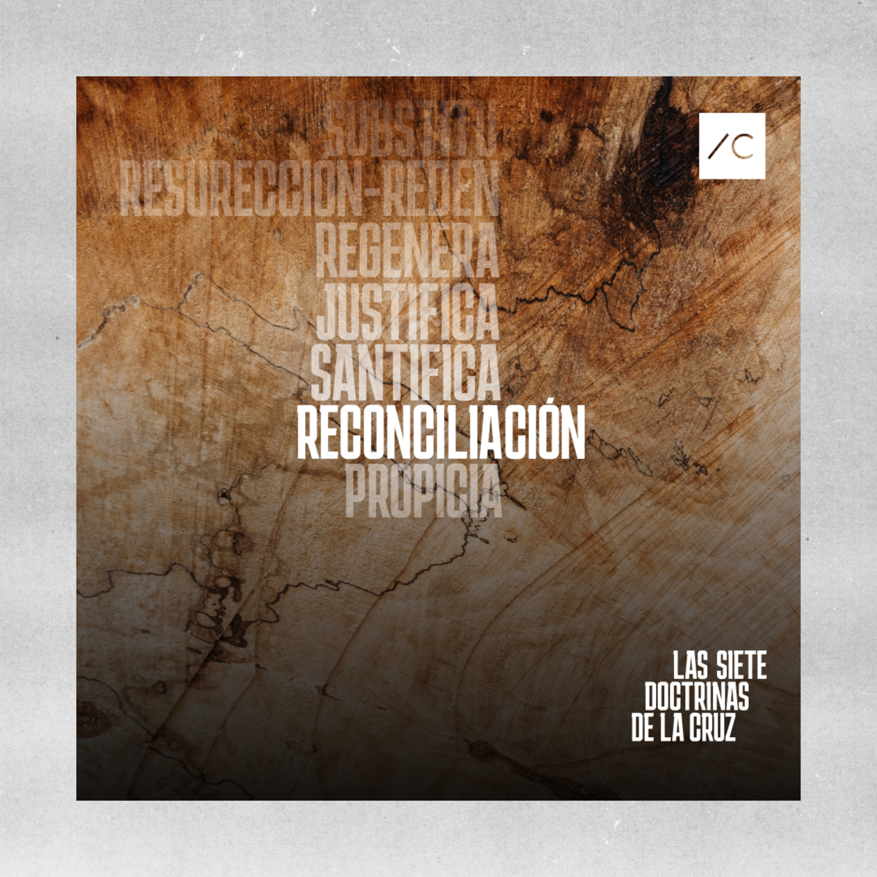 Reconciliación | Las Siete Doctrinas De La Cruz | Maritza Barreñada episode artwork