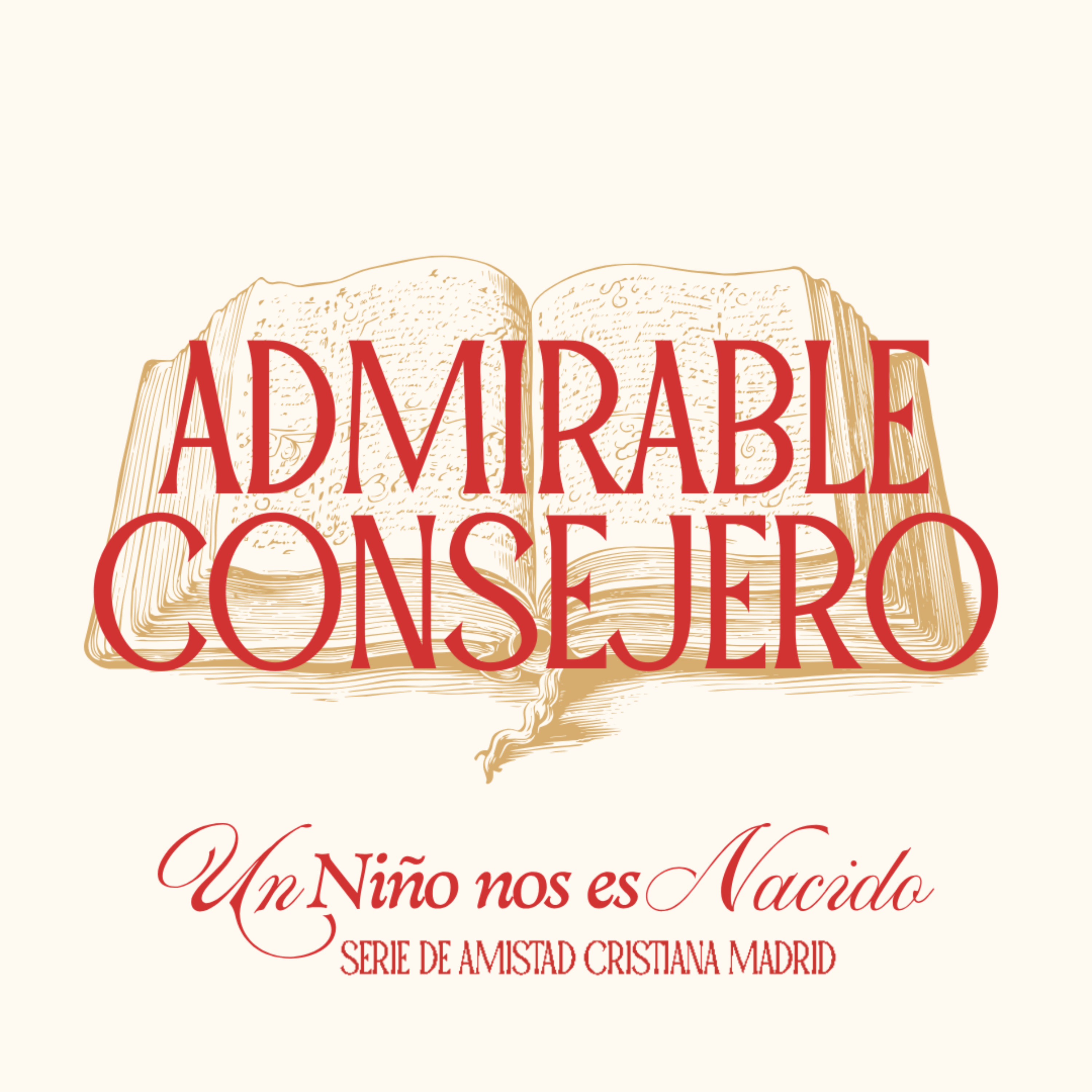 Admirable, Consejero | Amistad Cristiana Madrid episode artwork