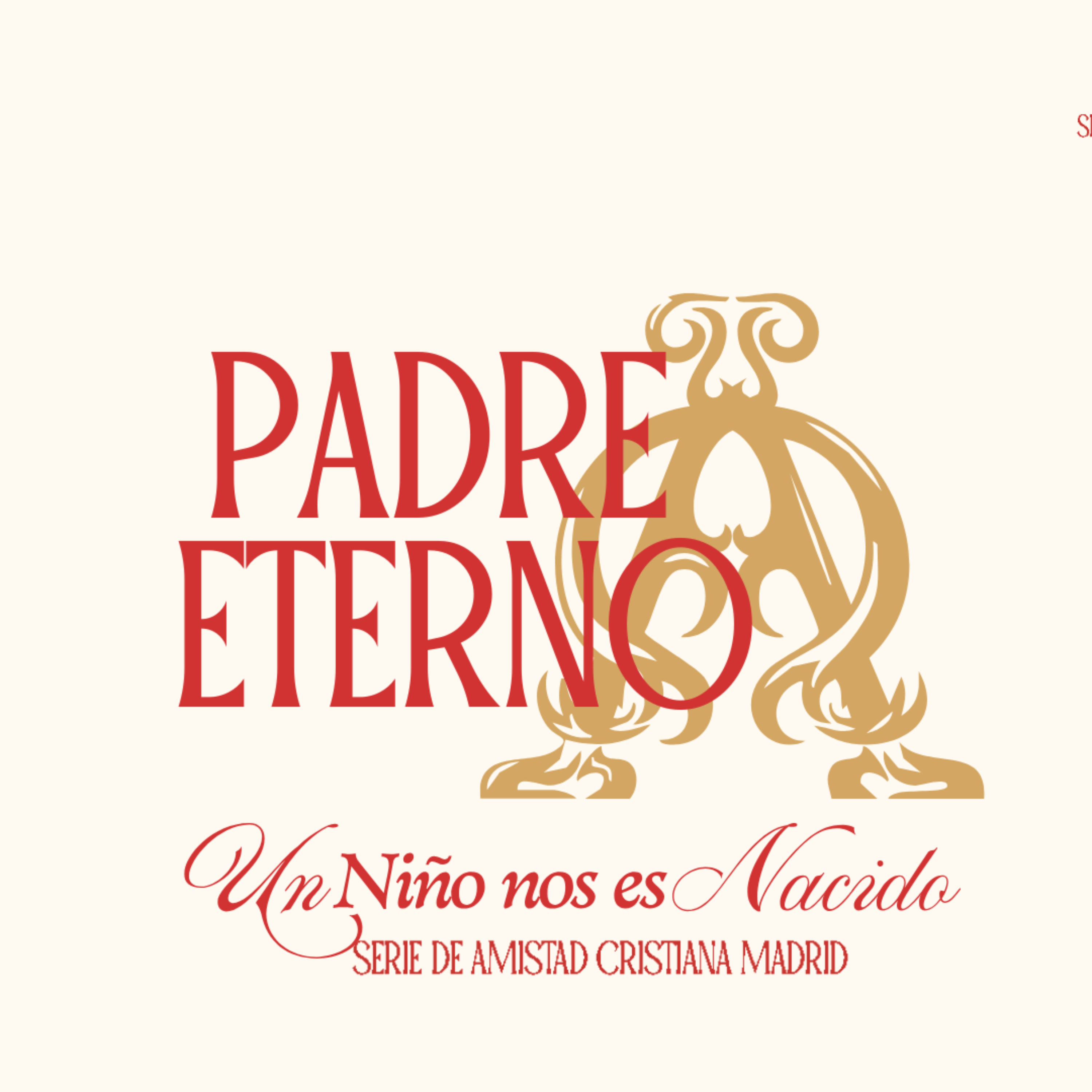 Padre Eterno | Jazz Jacob & Chisco Ramirez - Amistad Cristiana Madrid episode artwork