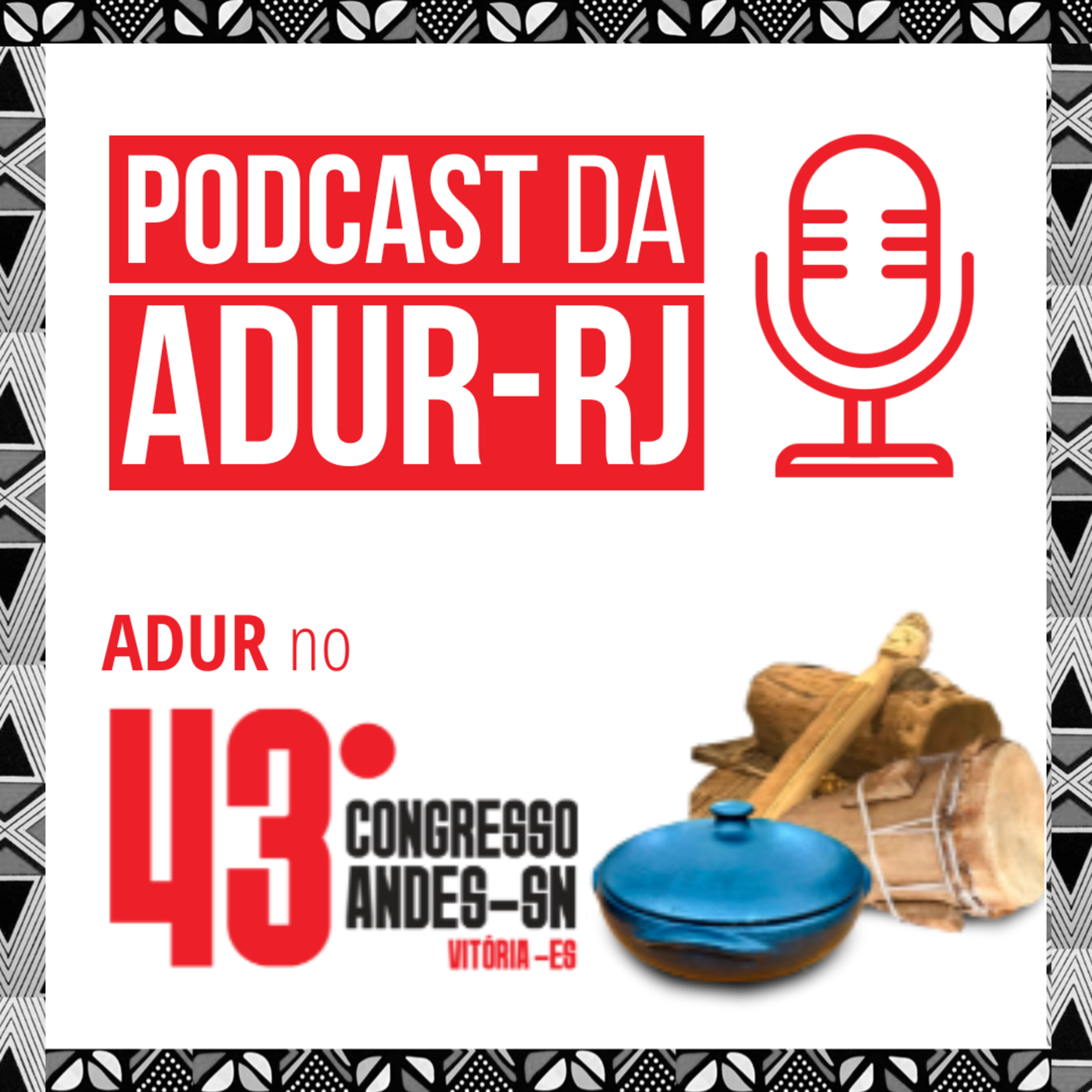 Podcast da ADUR-RJ