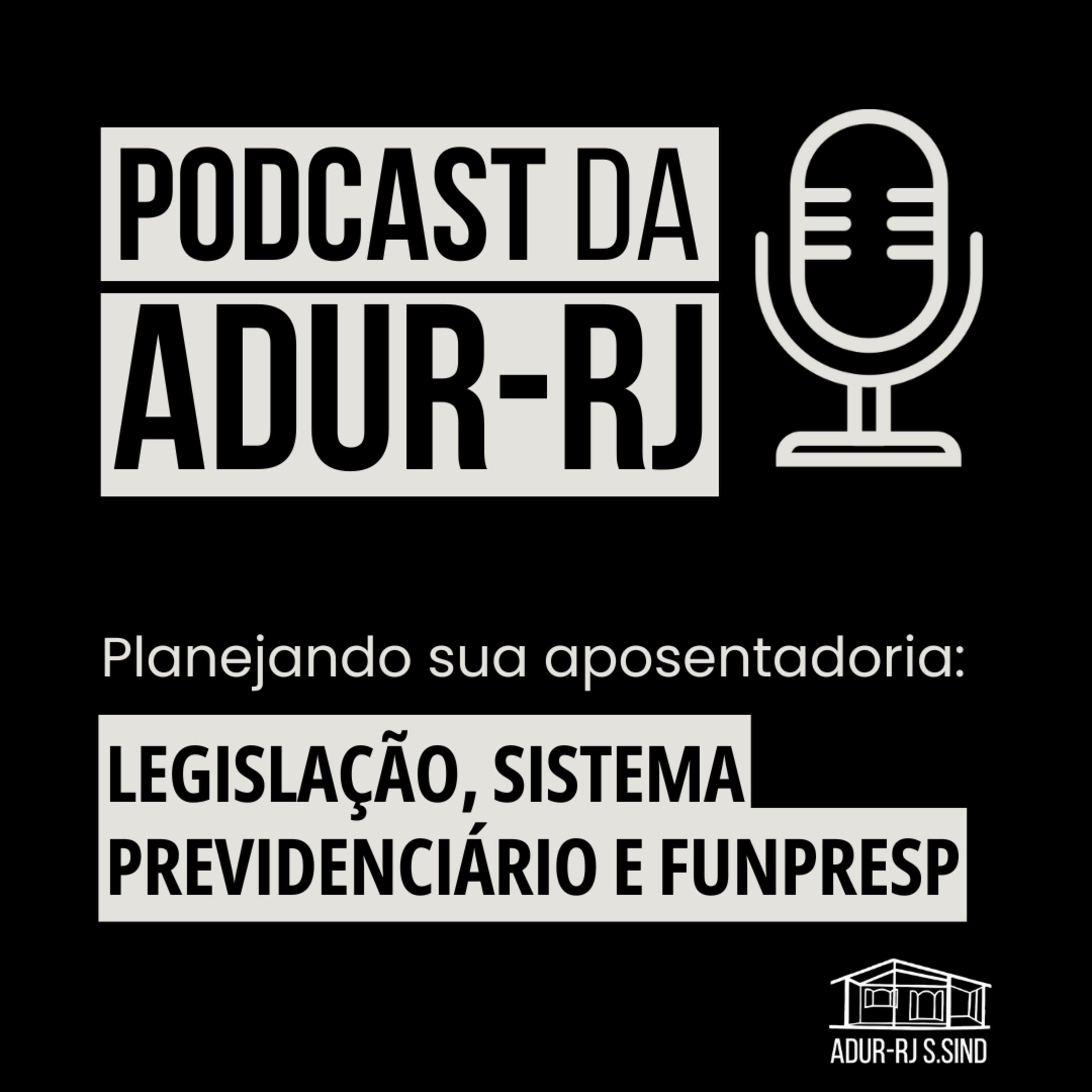 Podcast da ADUR-RJ