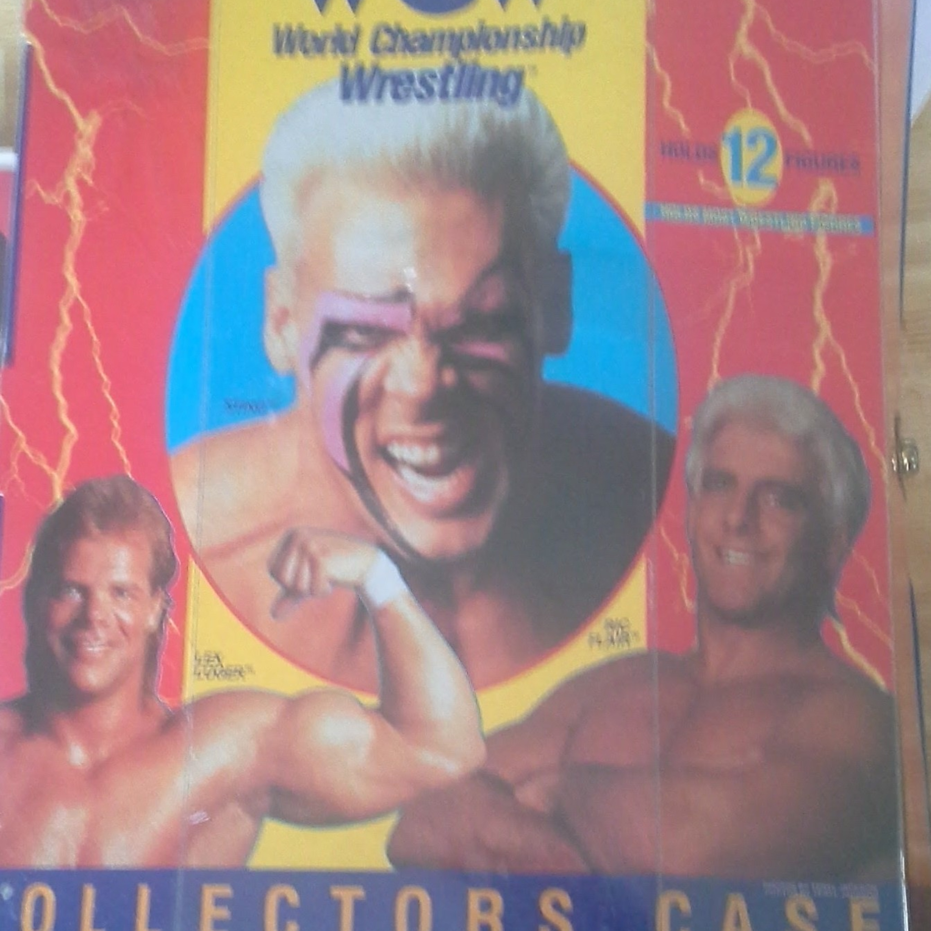 TURNBUCKLE TRASH