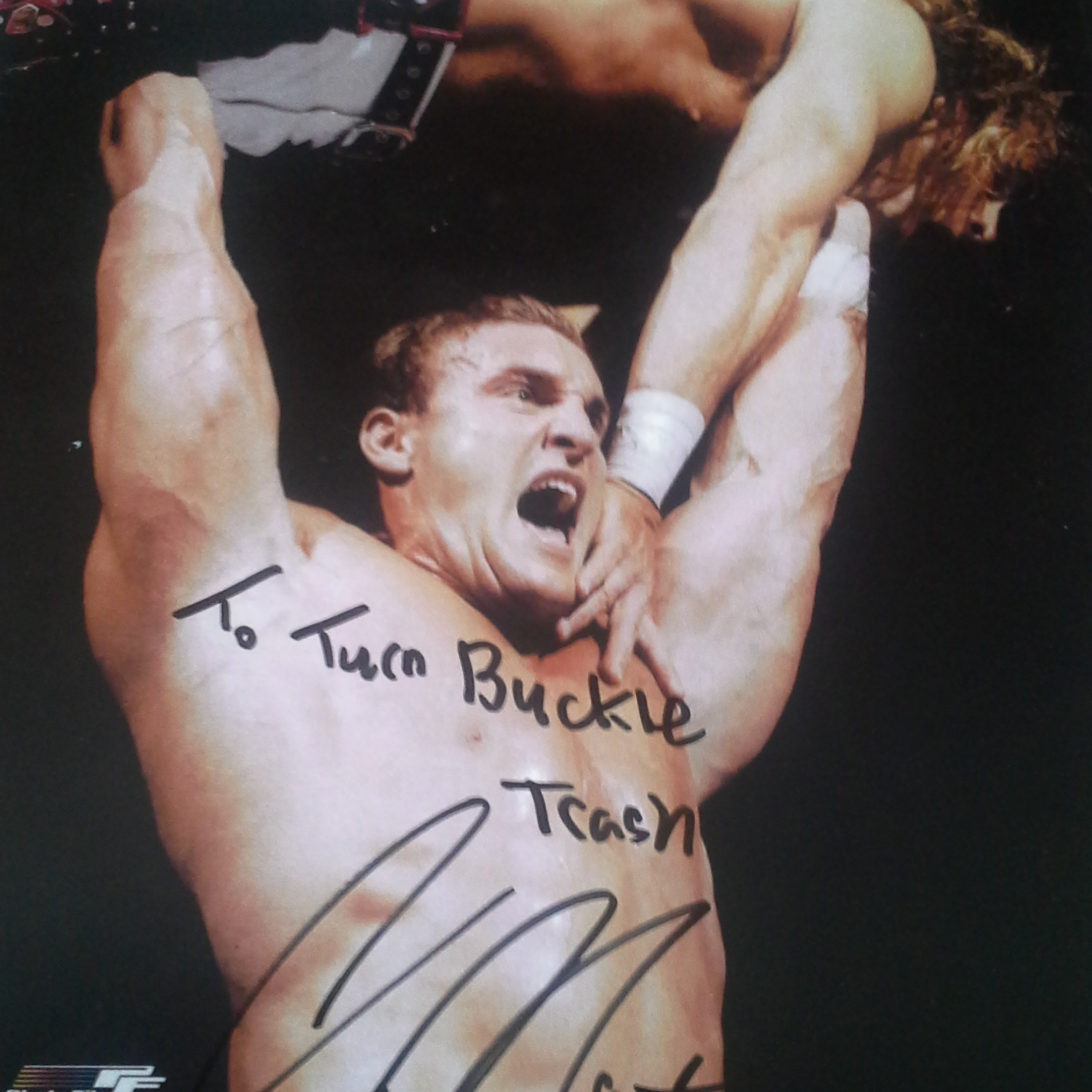 TURNBUCKLE TRASH