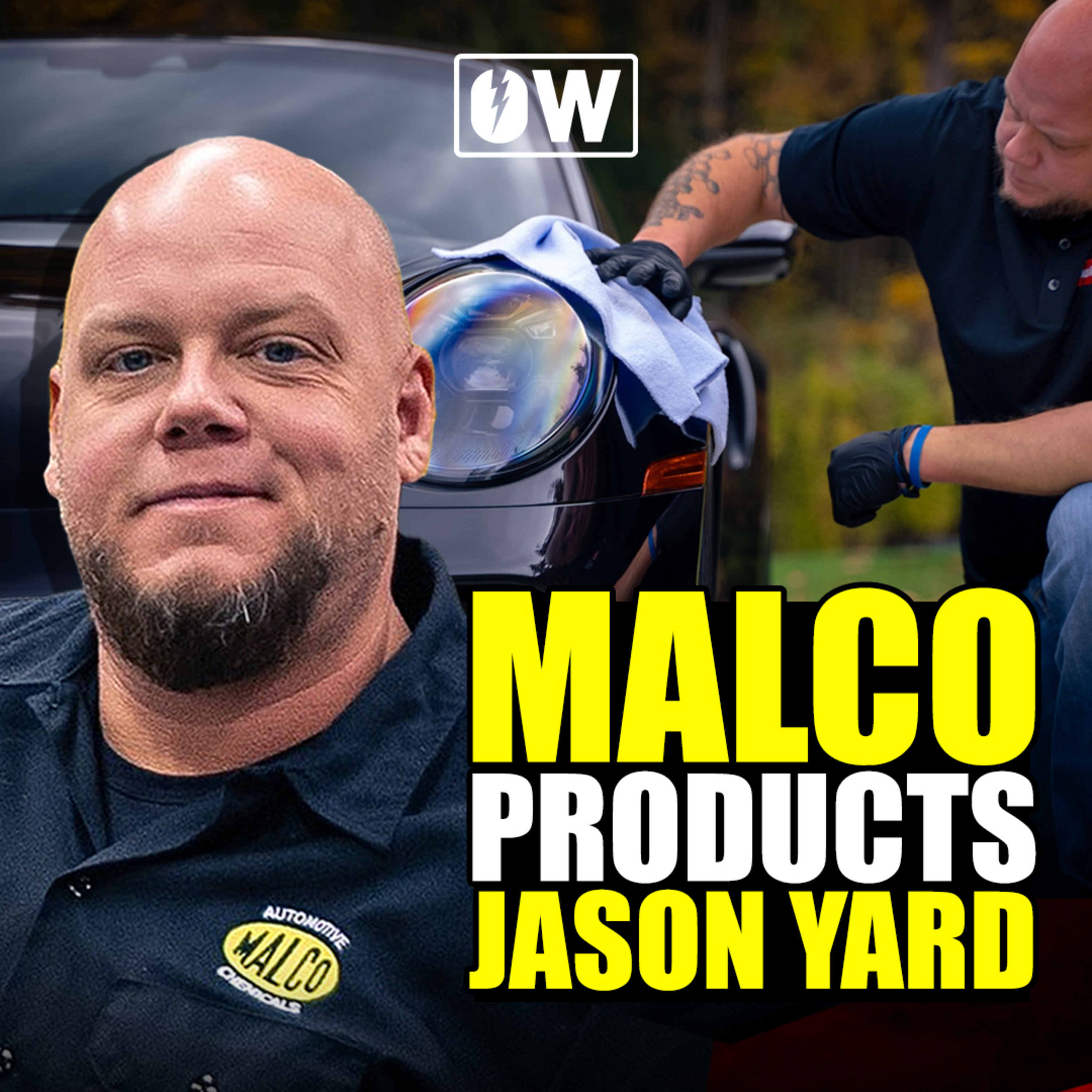 Jason Yard of Malco Products