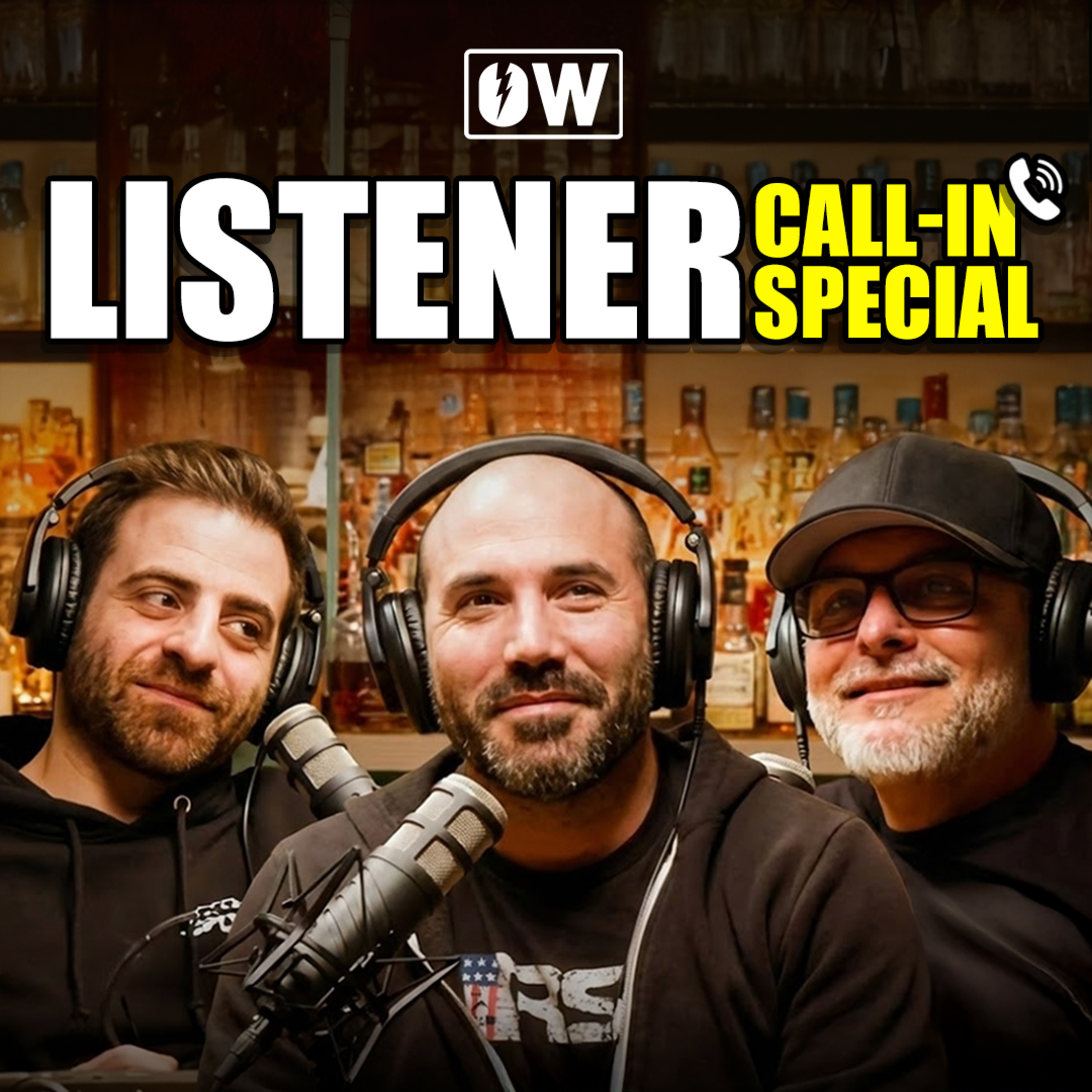 Listener Call-In Special ft. Elia (Producer)