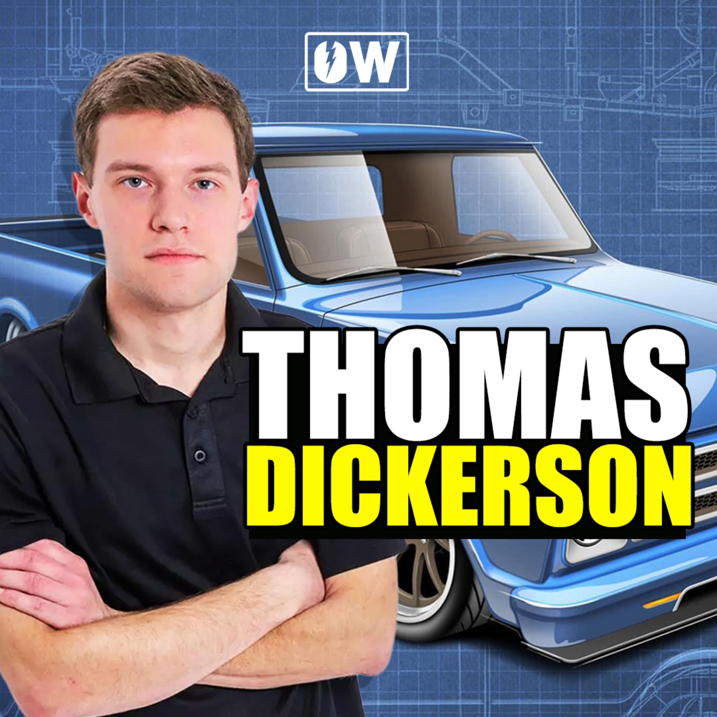 Thomas Dickerson | 2025 Oil & Whiskey On The Gas Award