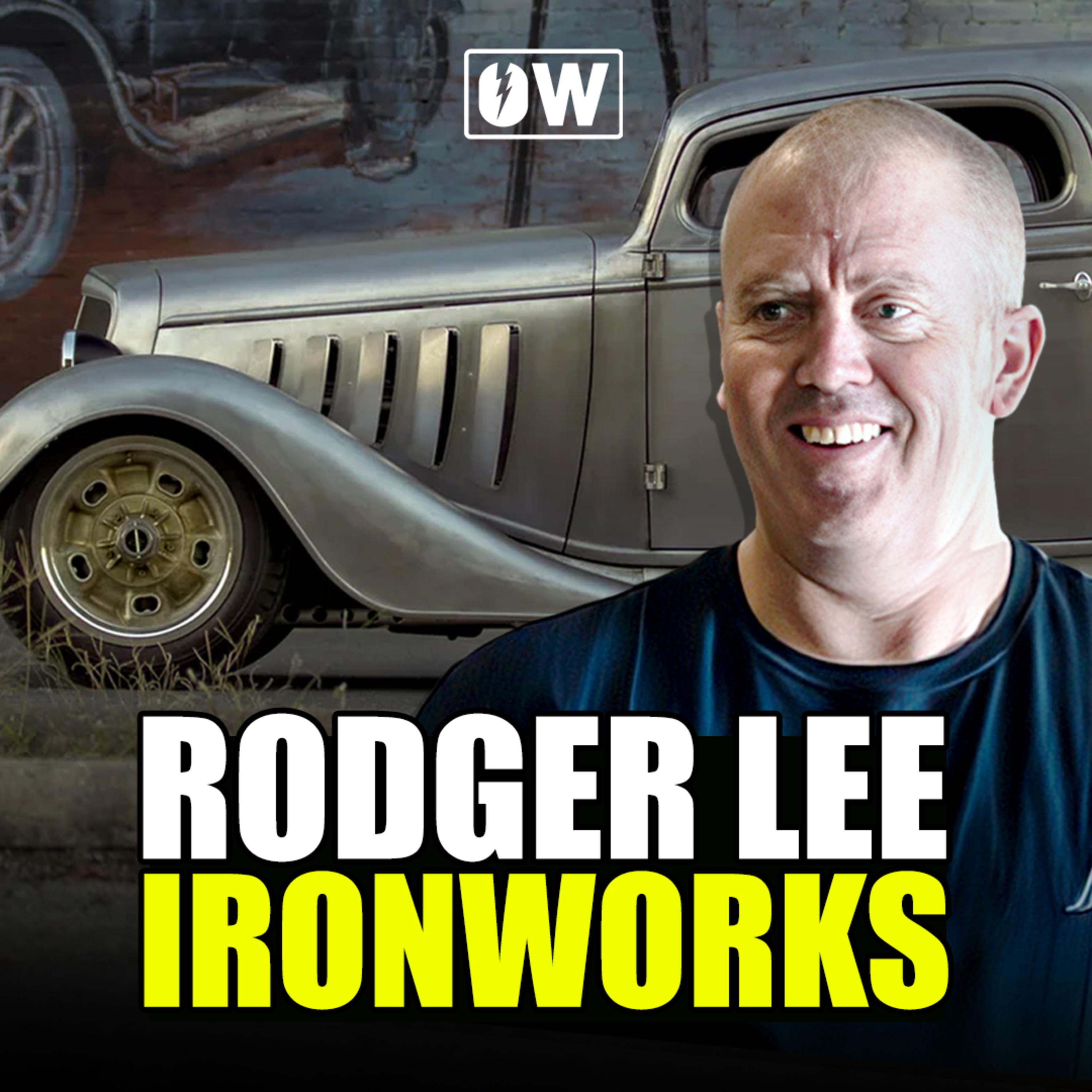 Rodger Lee of Ironworks Speed & Kustom 3.0