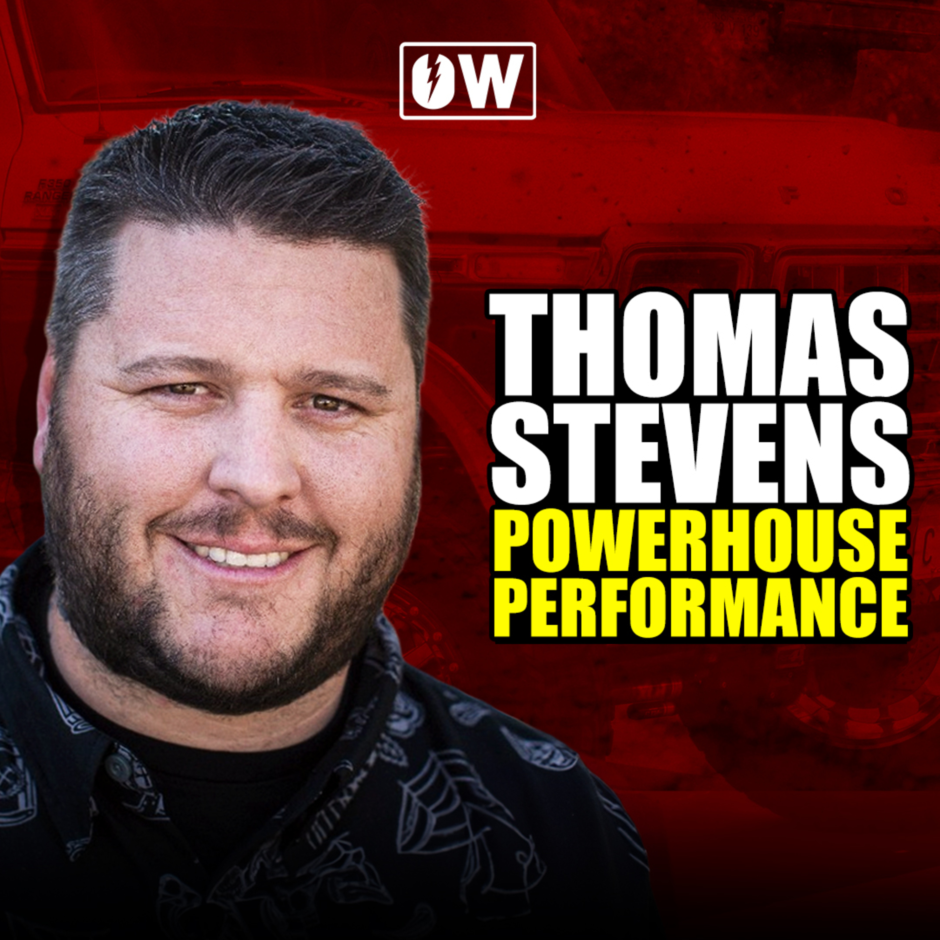 Thomas Stevens of Powerhouse Performance